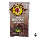 High Tea Leaf Wraps-Chocolate