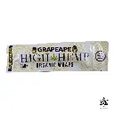 High Hemp Wraps-Grape Ape