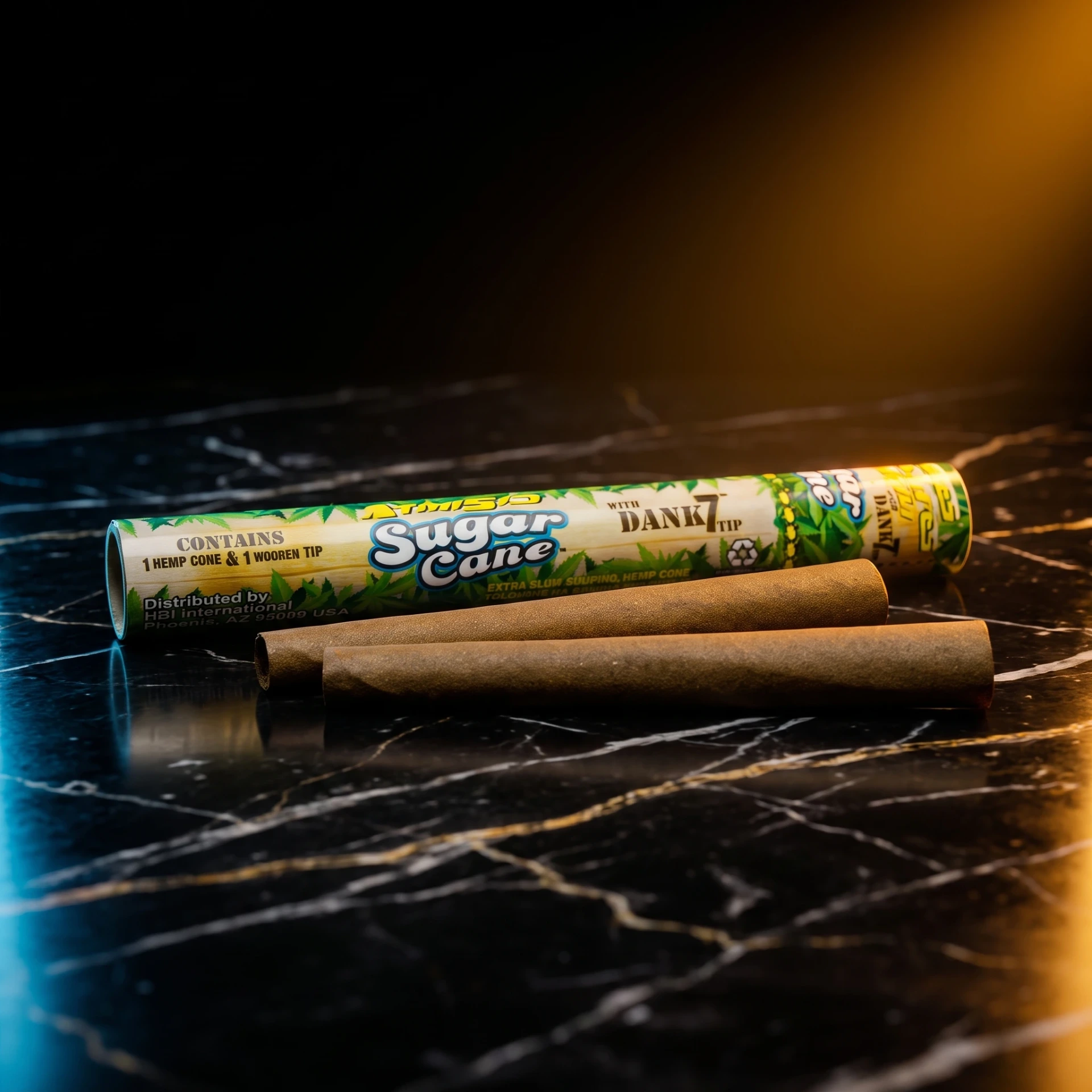Cyclones Hemp Cones- Sugarcane