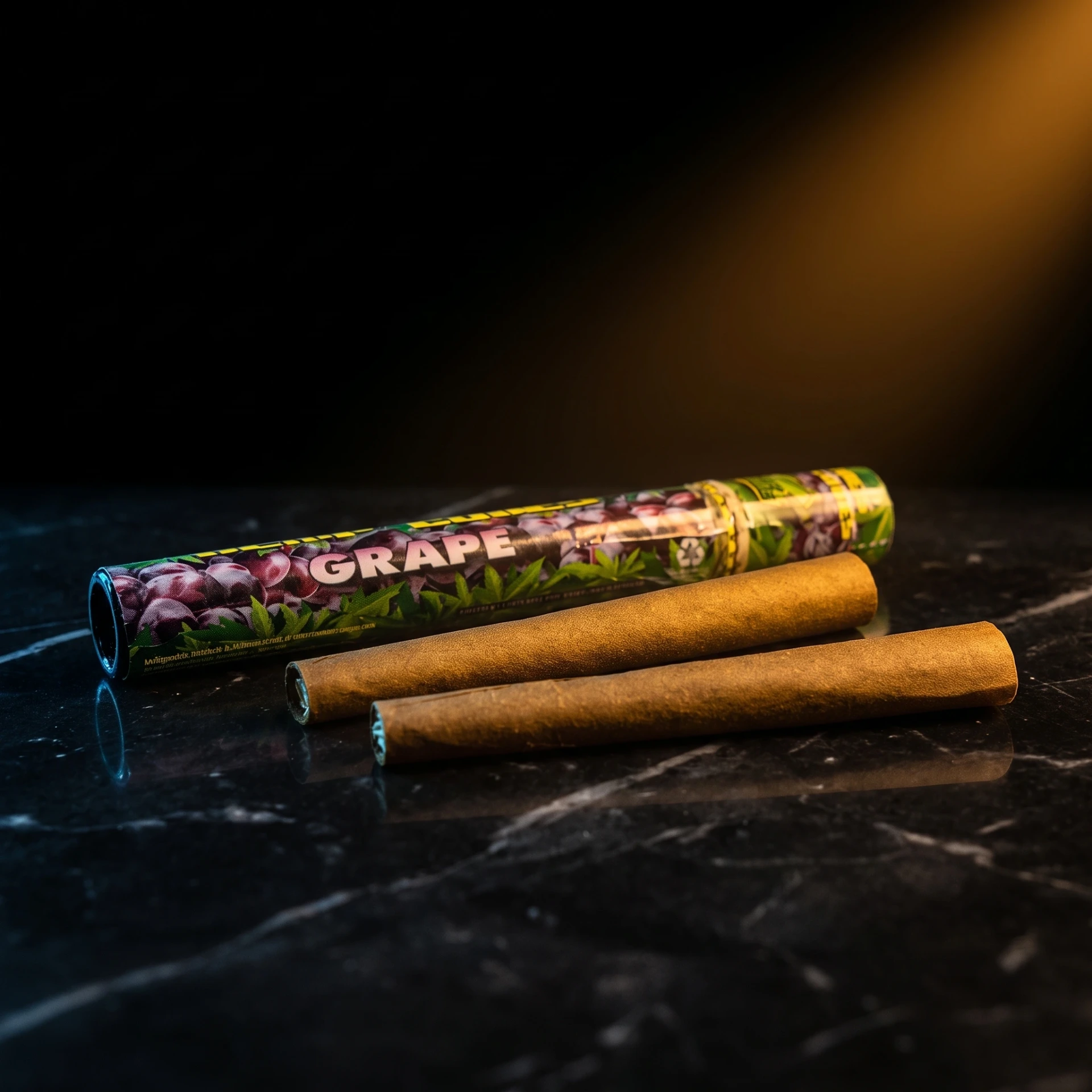 Cyclones Hemp Cones-Grape