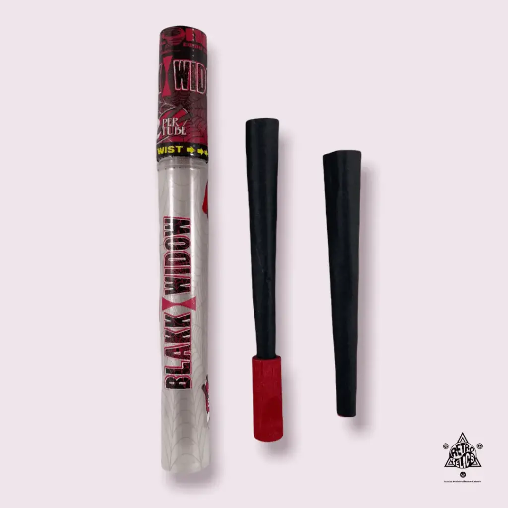 Cyclones Cones-Blakk widow