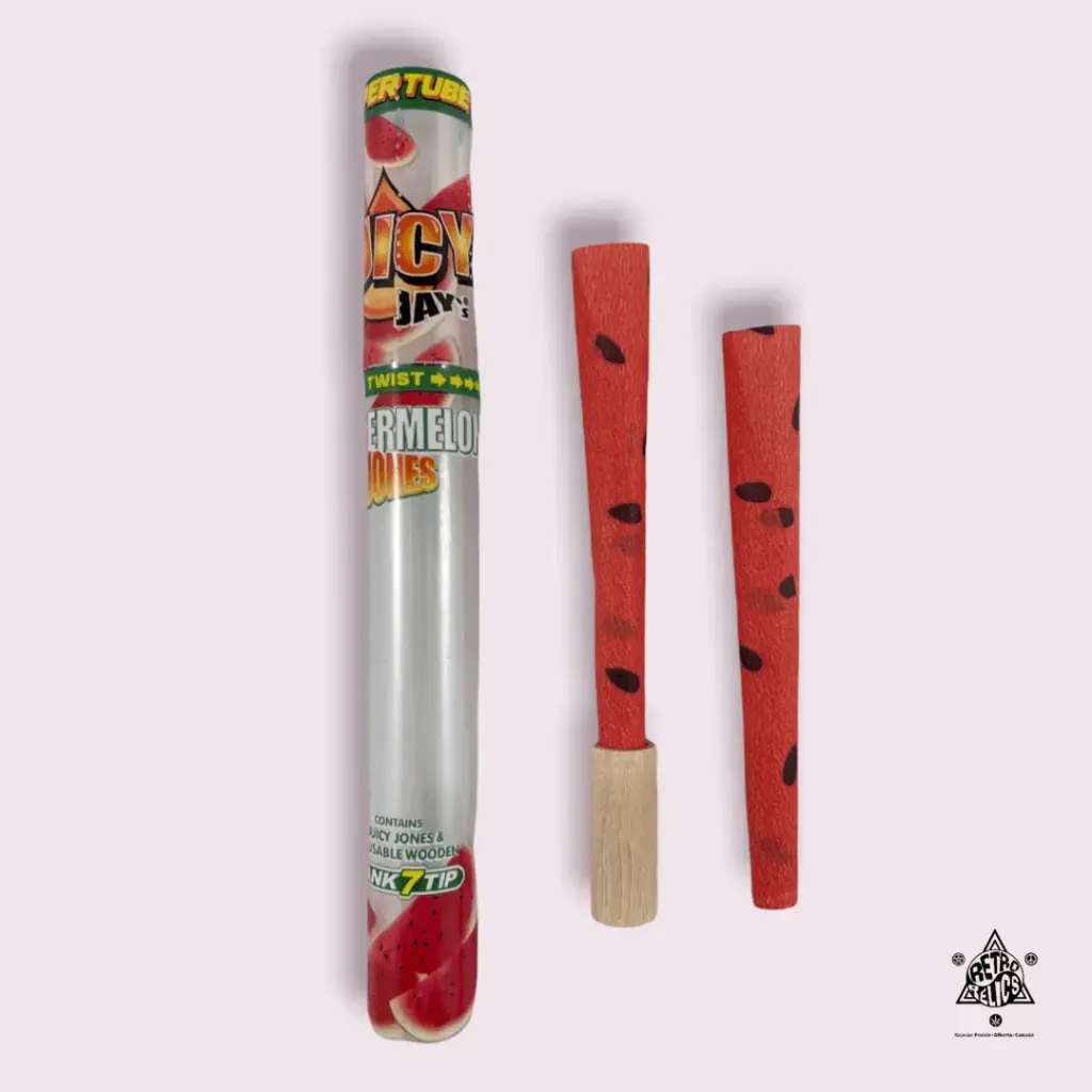 Juicy Jay's Jones Cones-Watermelon