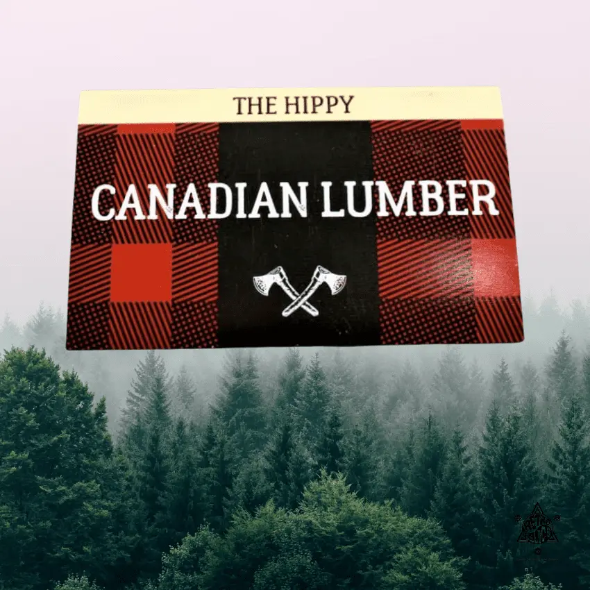 Canadian Lumber Single Wide -The Hippy
