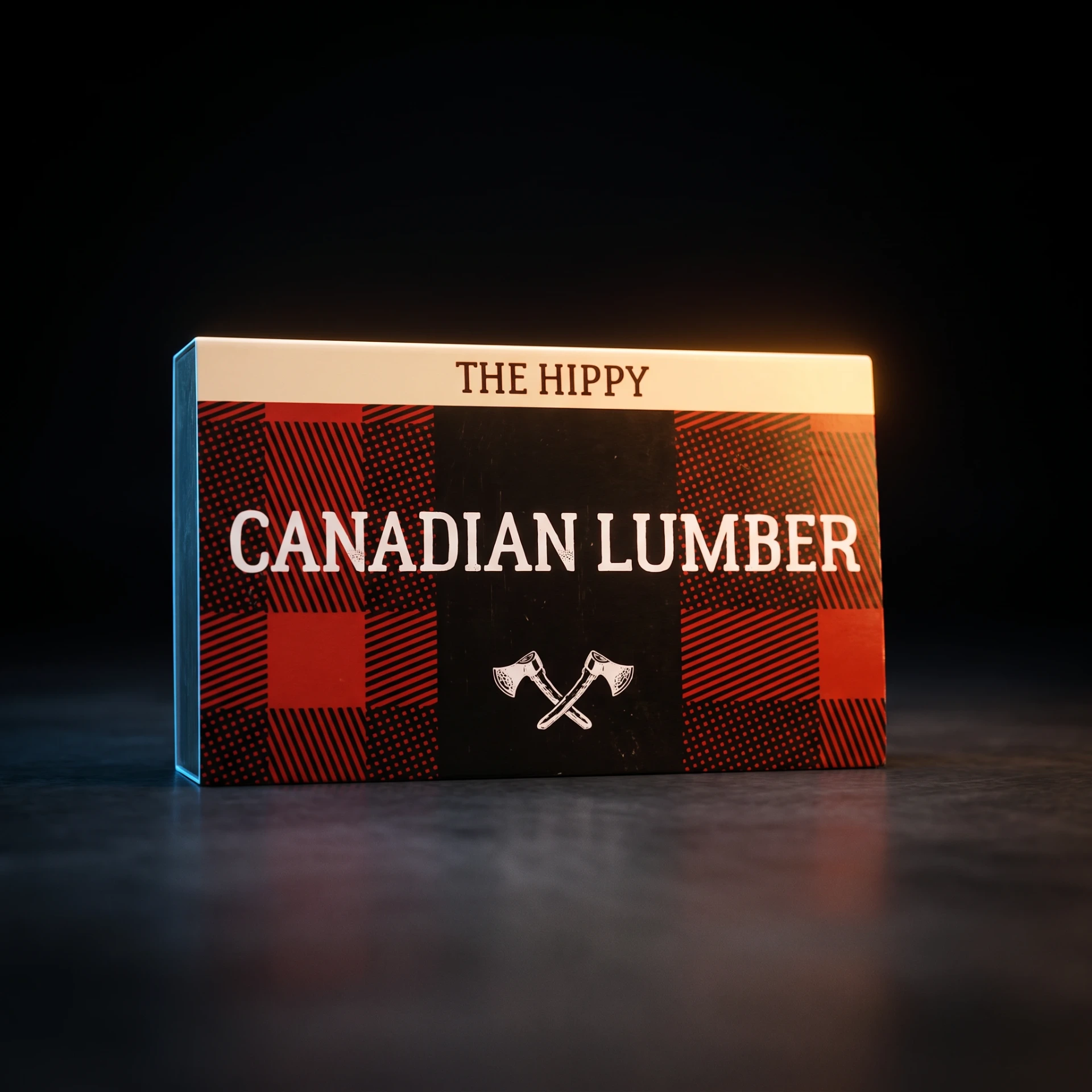 Canadian Lumber Single Wide -The Hippy