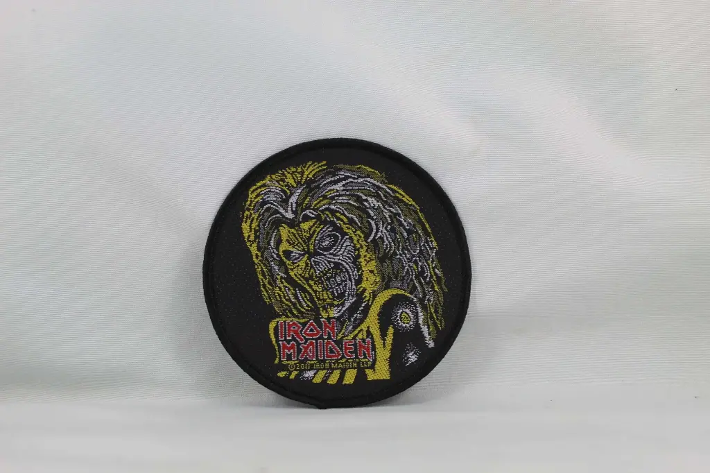 Patch-Iron Maiden