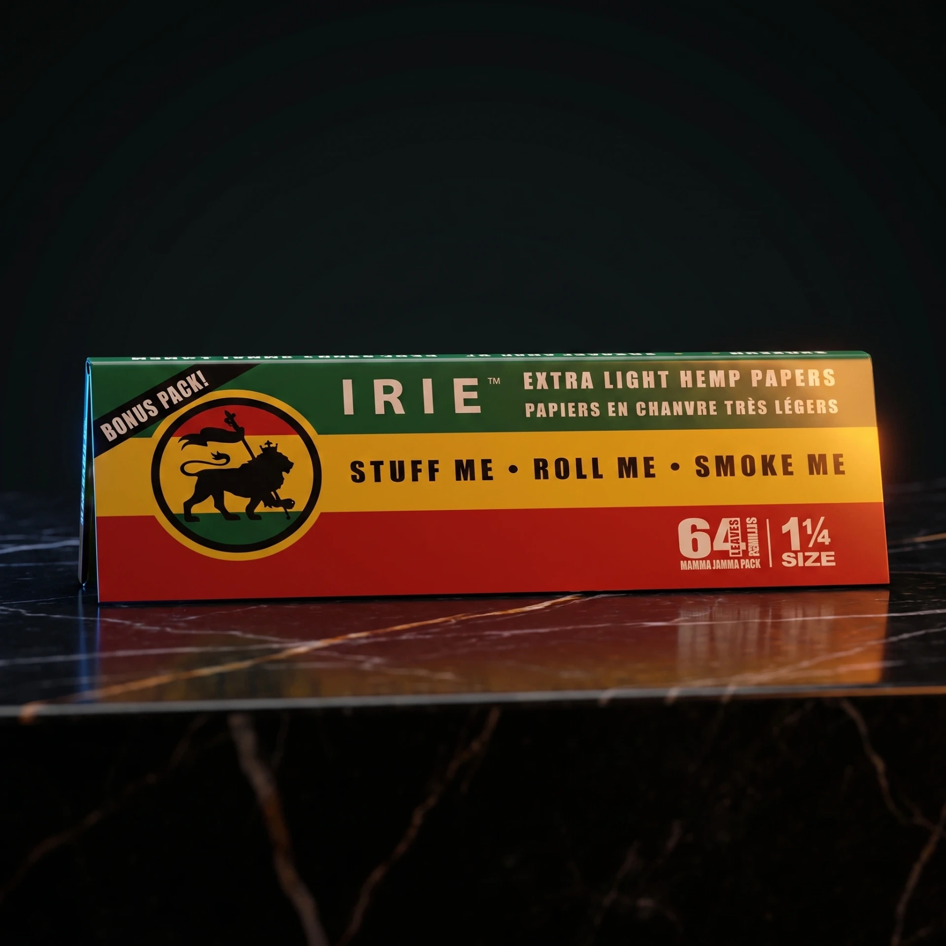 Irie Mamma Jamma 1 ¼"