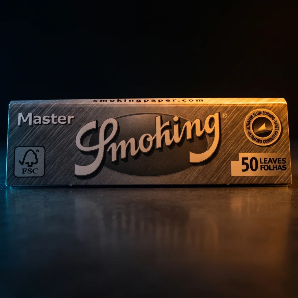 Smoking Master-1 ¼ "