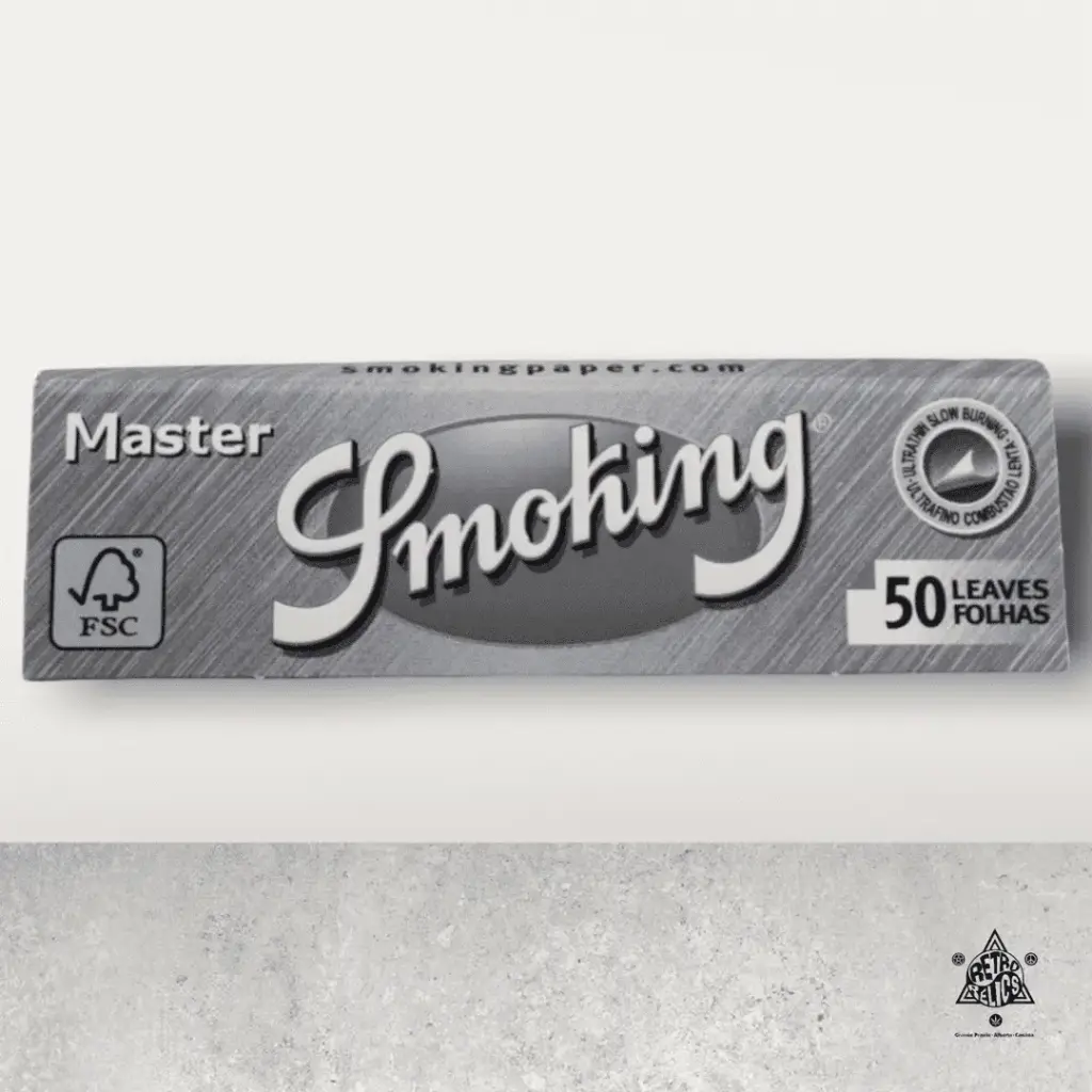 Smoking Master-1 ¼ "