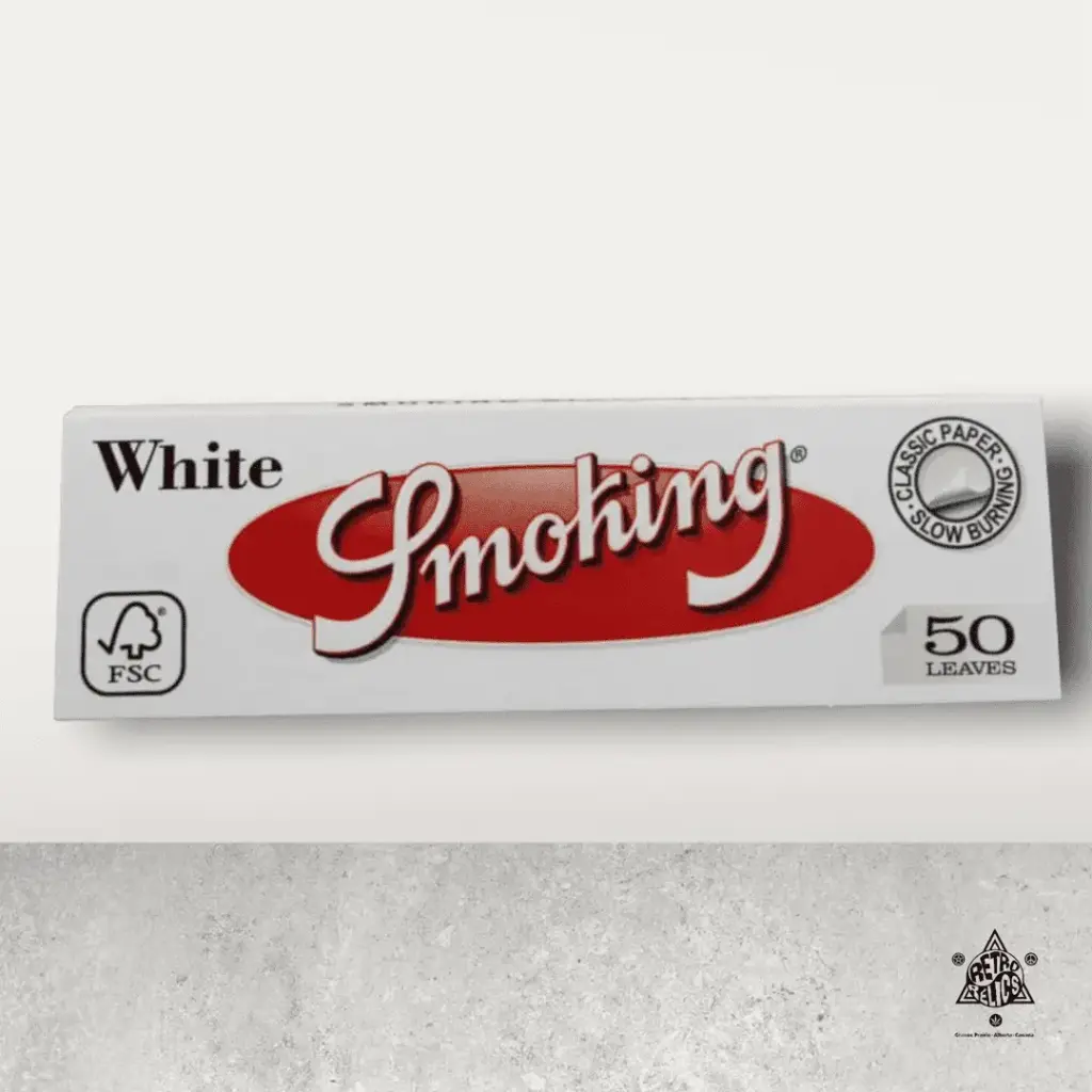 Smoking White-1 ¼ "