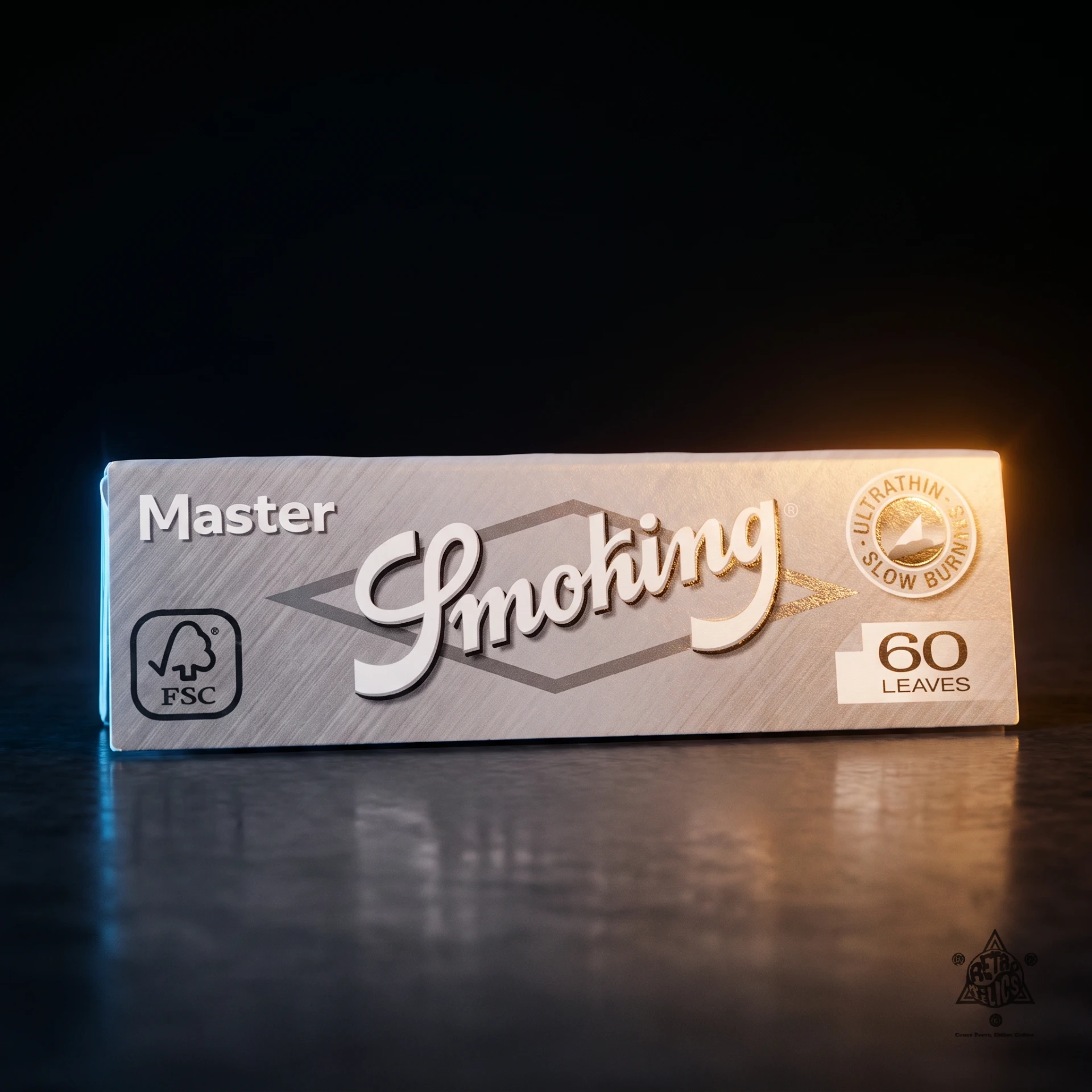 Smoking Master-Single Wide