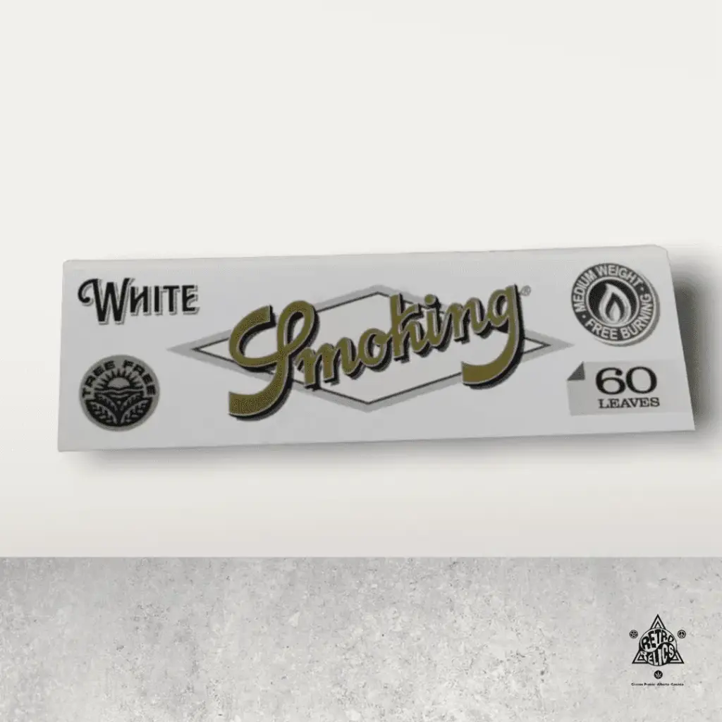 Smoking White-Single Wide