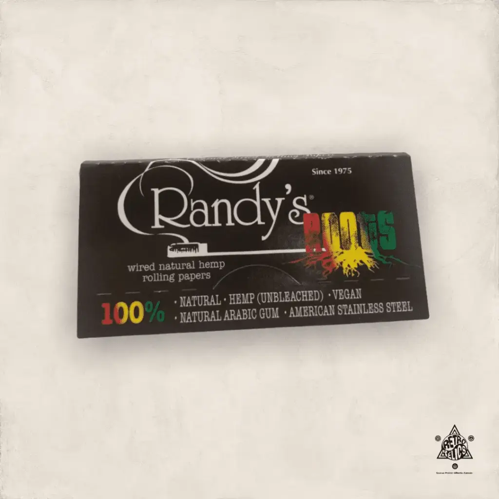 Randy's Roots Wired - 1 ¼