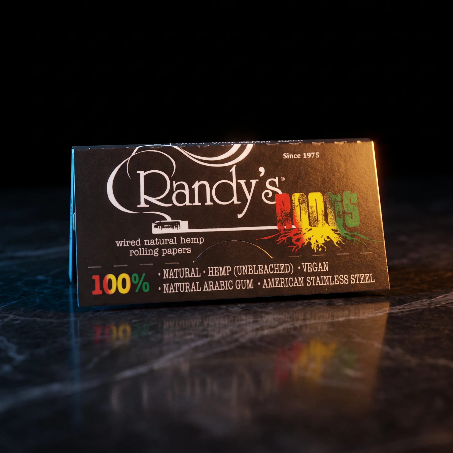 Randy's Roots Wired - 1 ¼