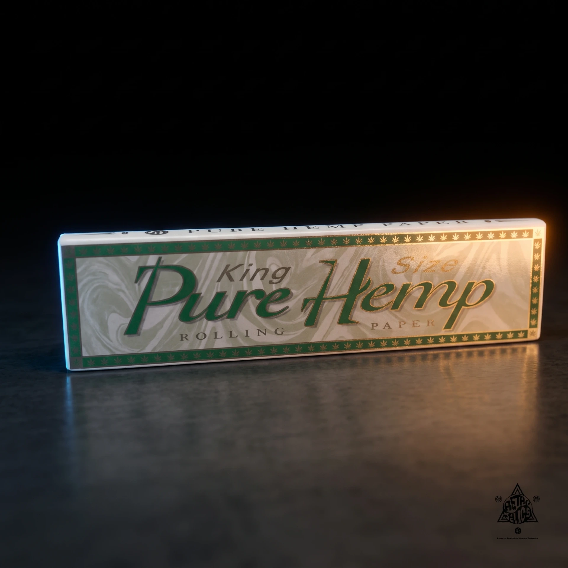 Pure Hemp Classic  -King Size