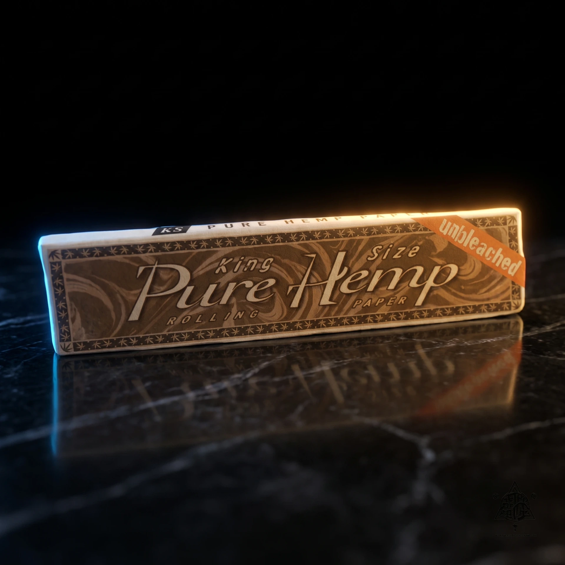 Pure Hemp Unbleached-King Size