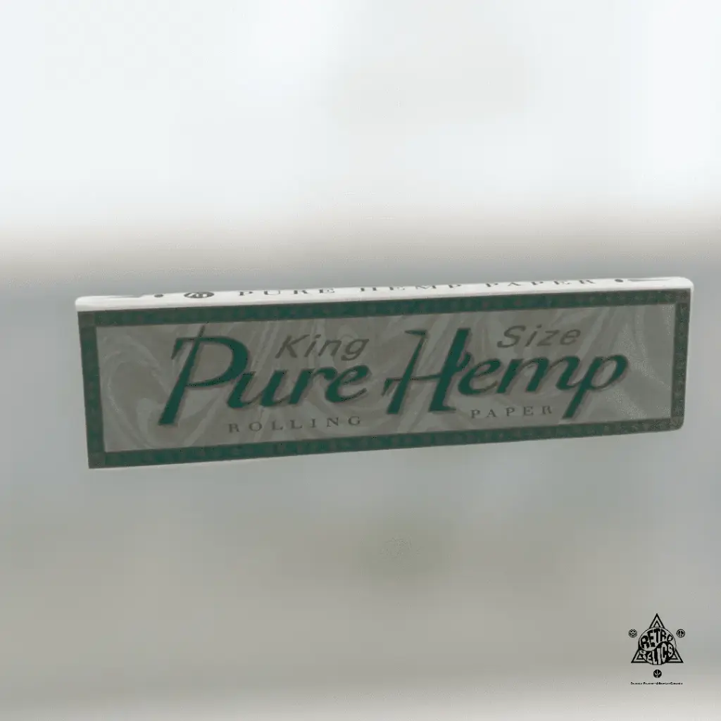 Pure Hemp Classic   -1 ¼ "