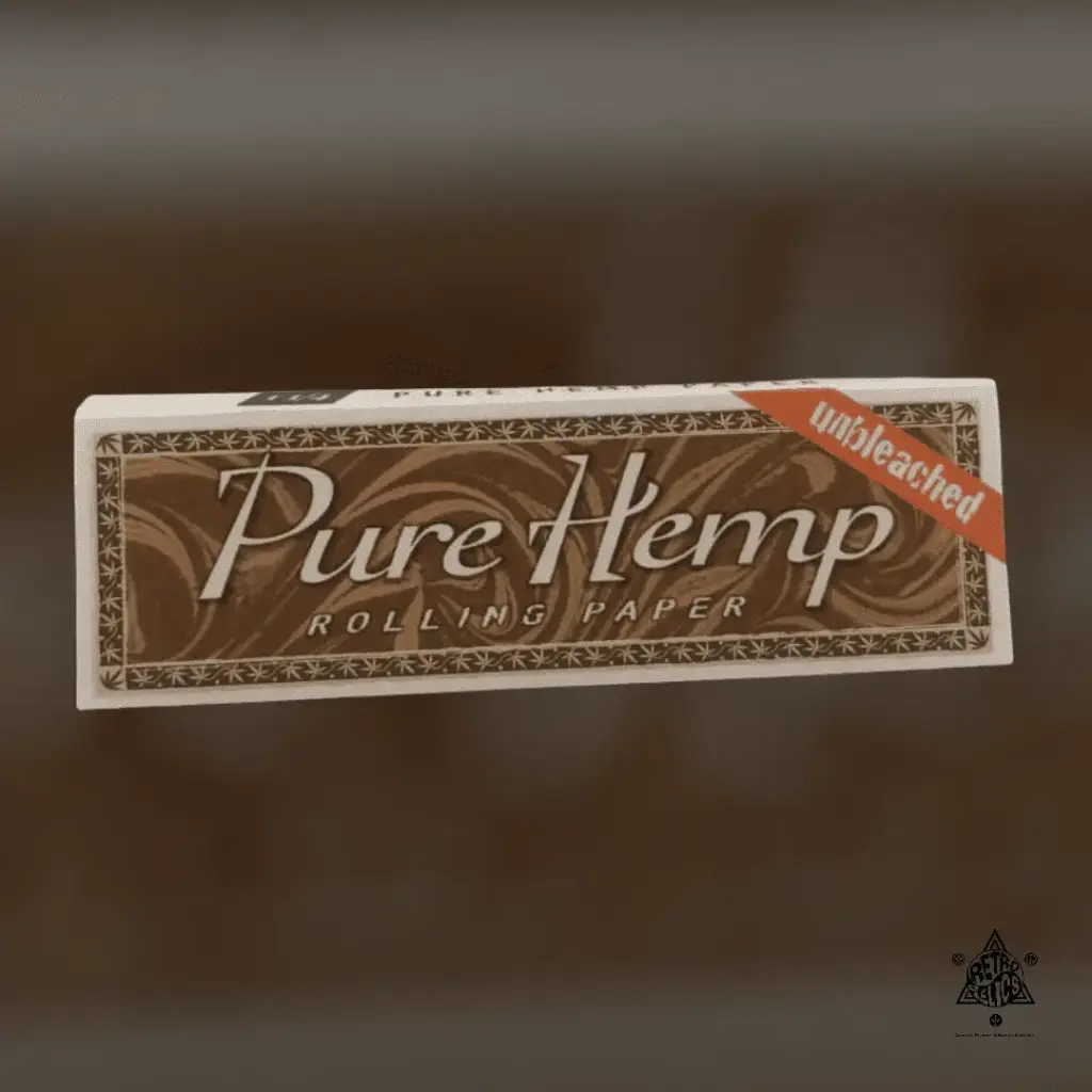 Pure Hemp Unbleached -1 ¼ "