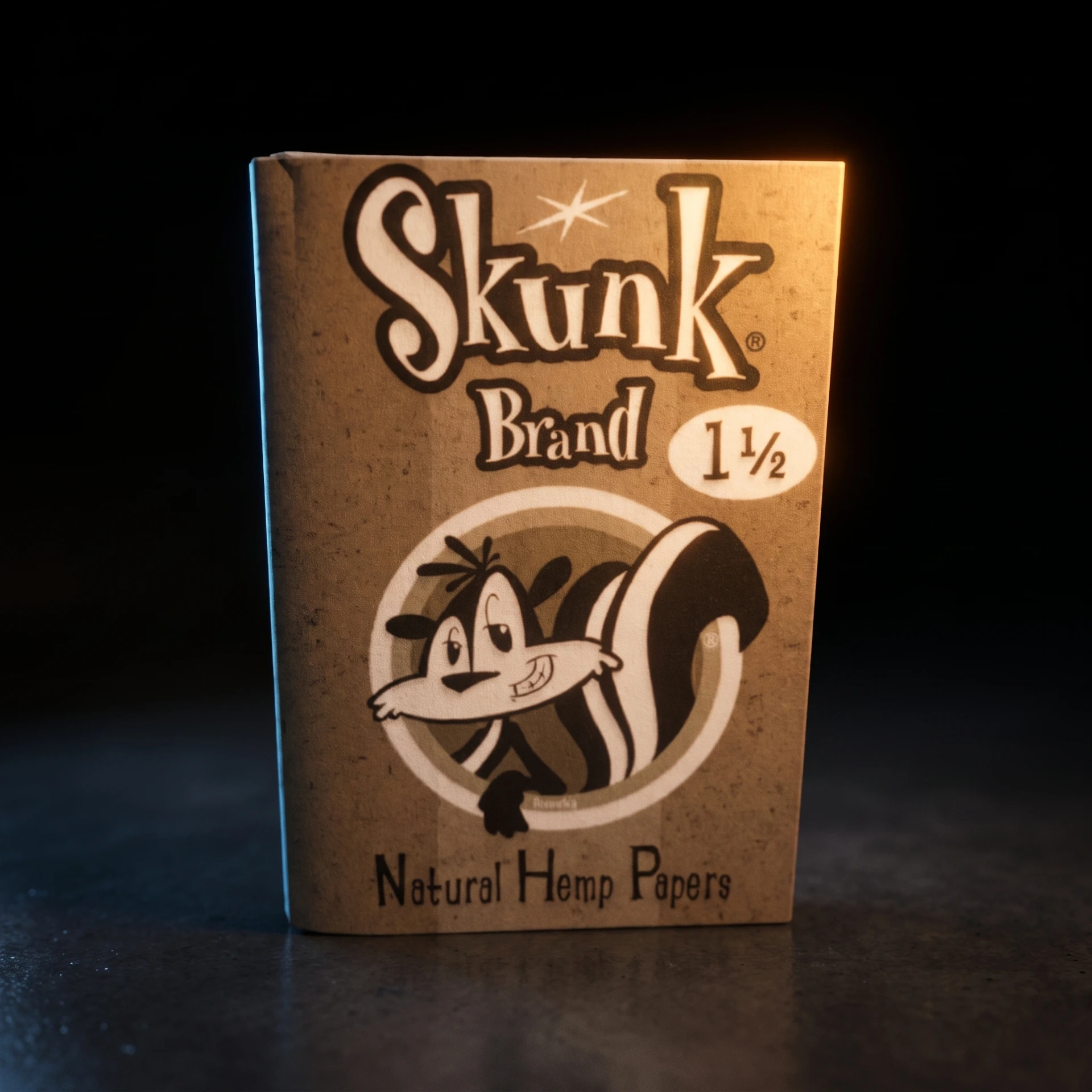 Skunk Brand -1 ½"
