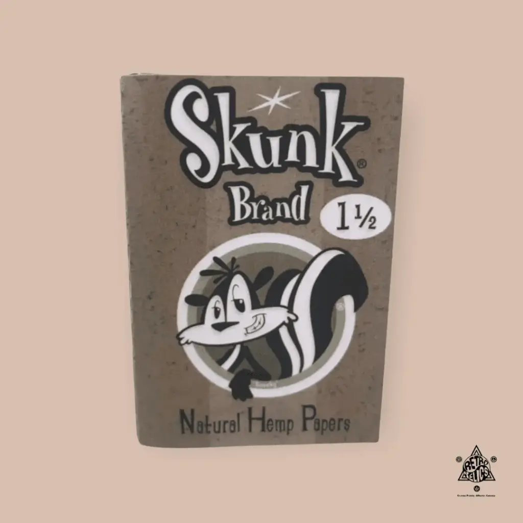 Skunk Brand -1 ½"