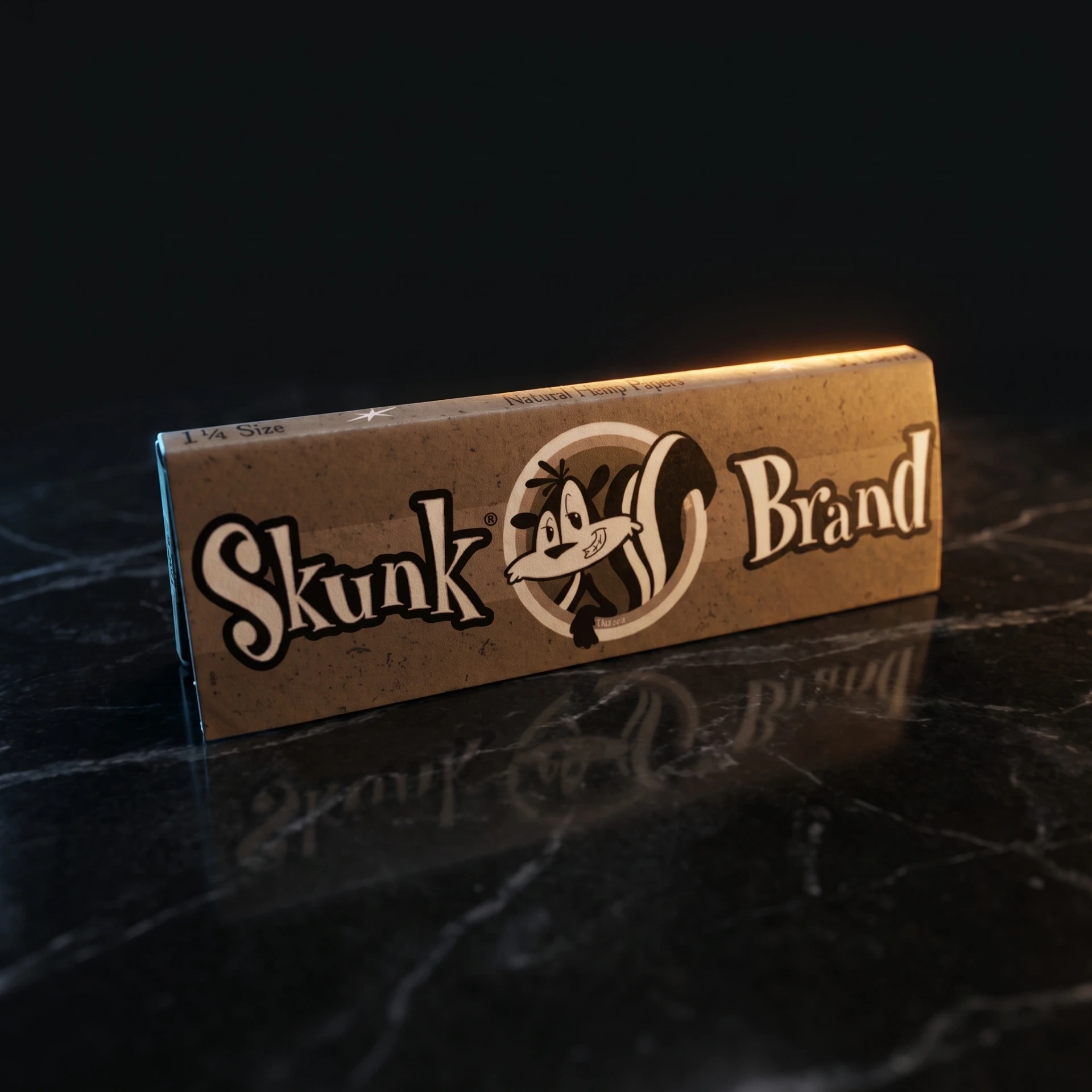 Skunk Brand-1 ¼"
