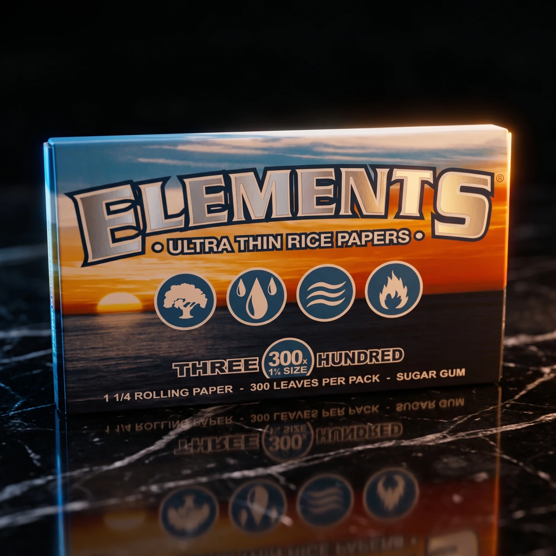 Elements 300's -1 ¼"