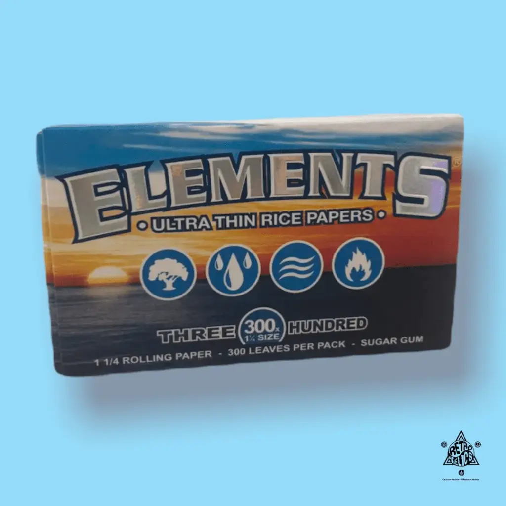 Elements 300's -1 ¼"