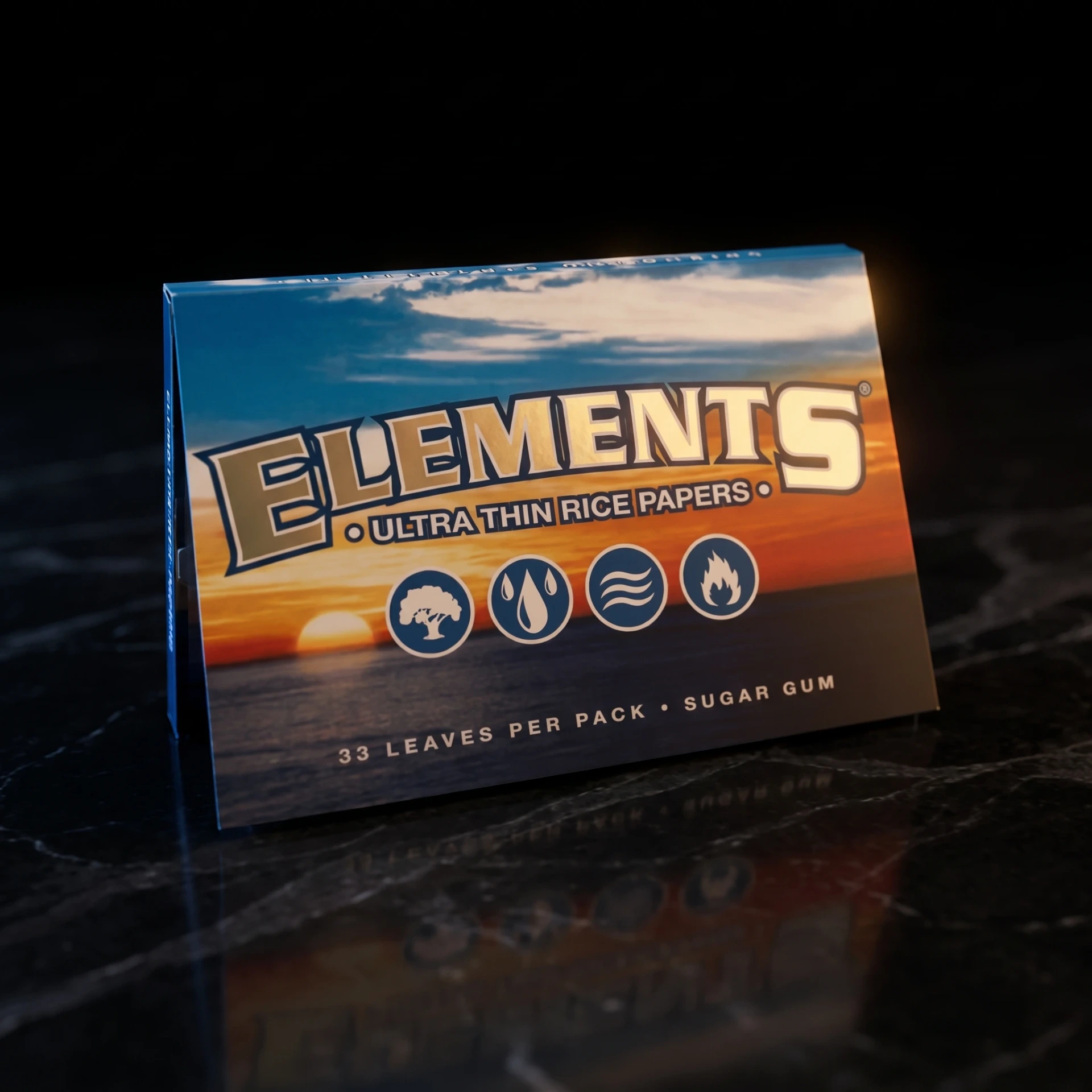 Elements 1 ½"