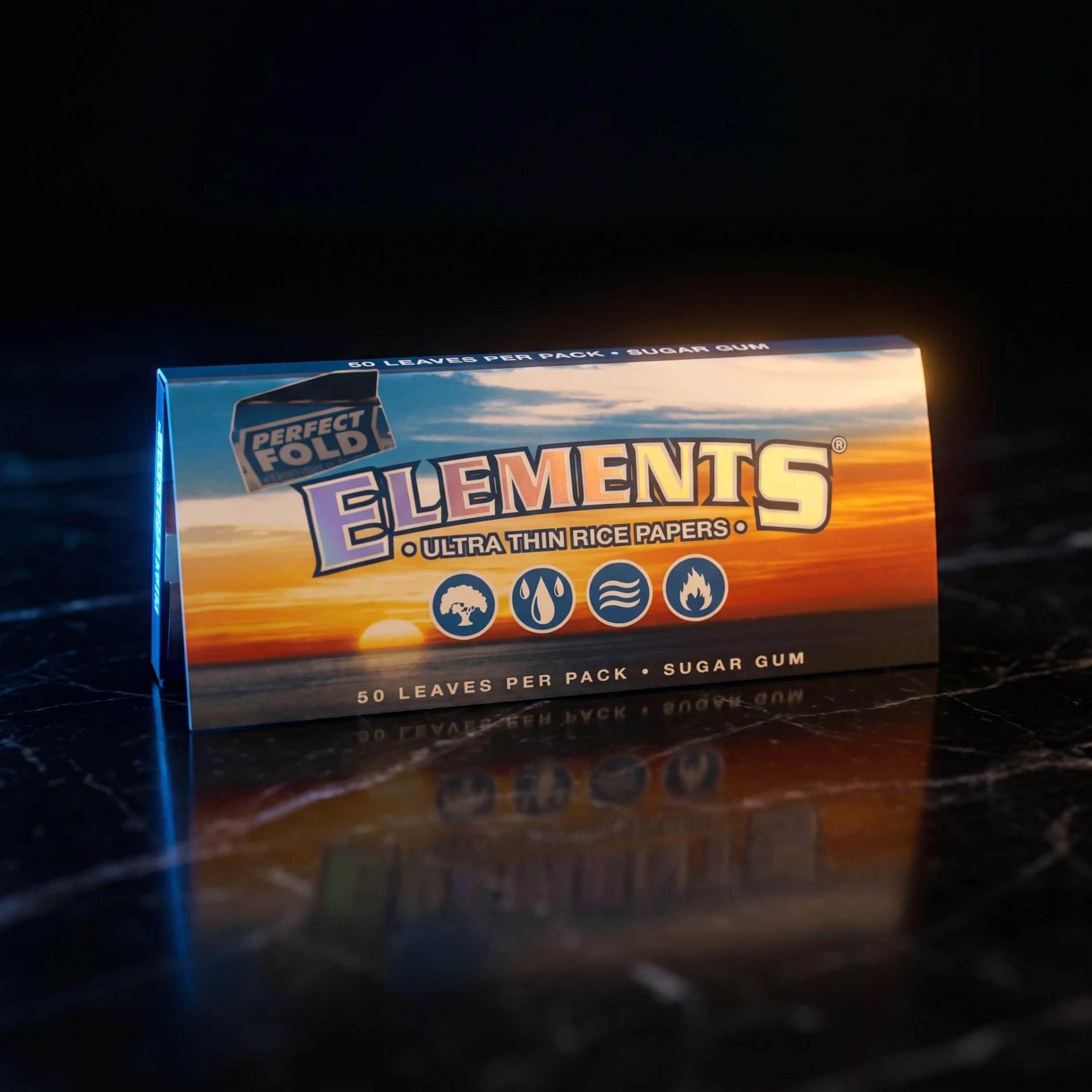 Elements Perfect Fold-1 ¼"