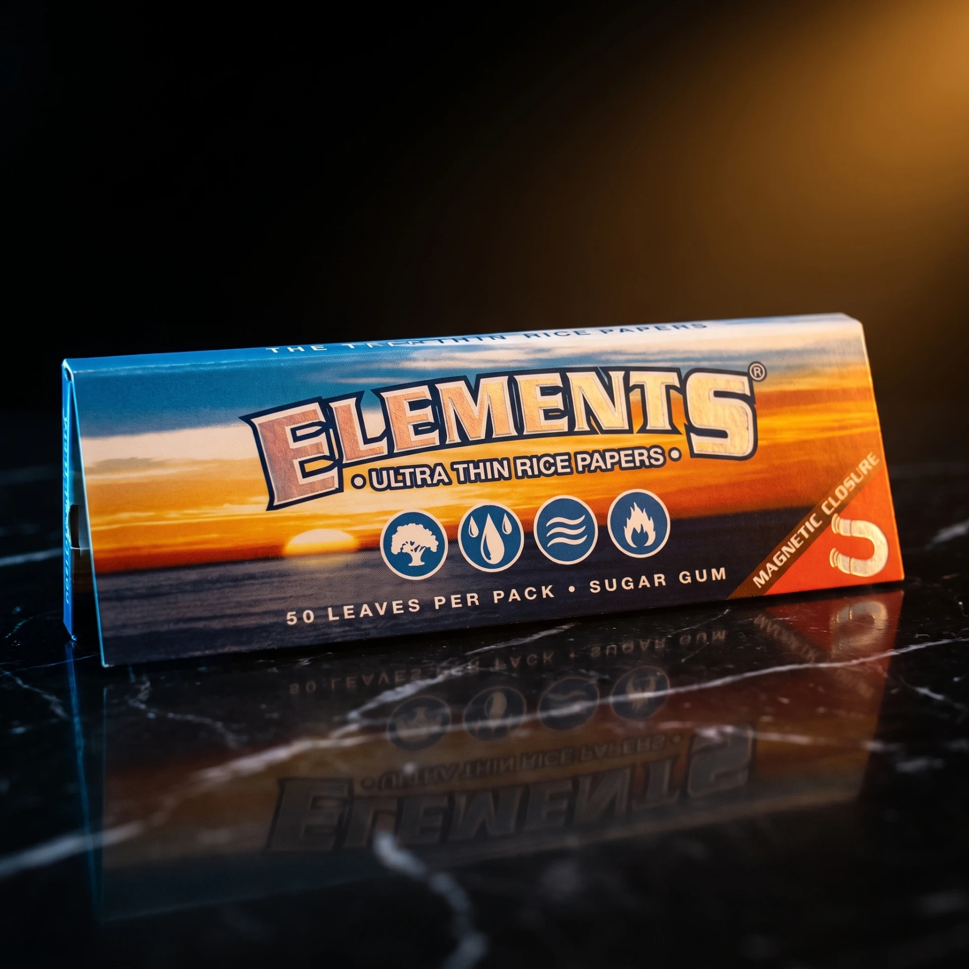 Elements -1 ¼"