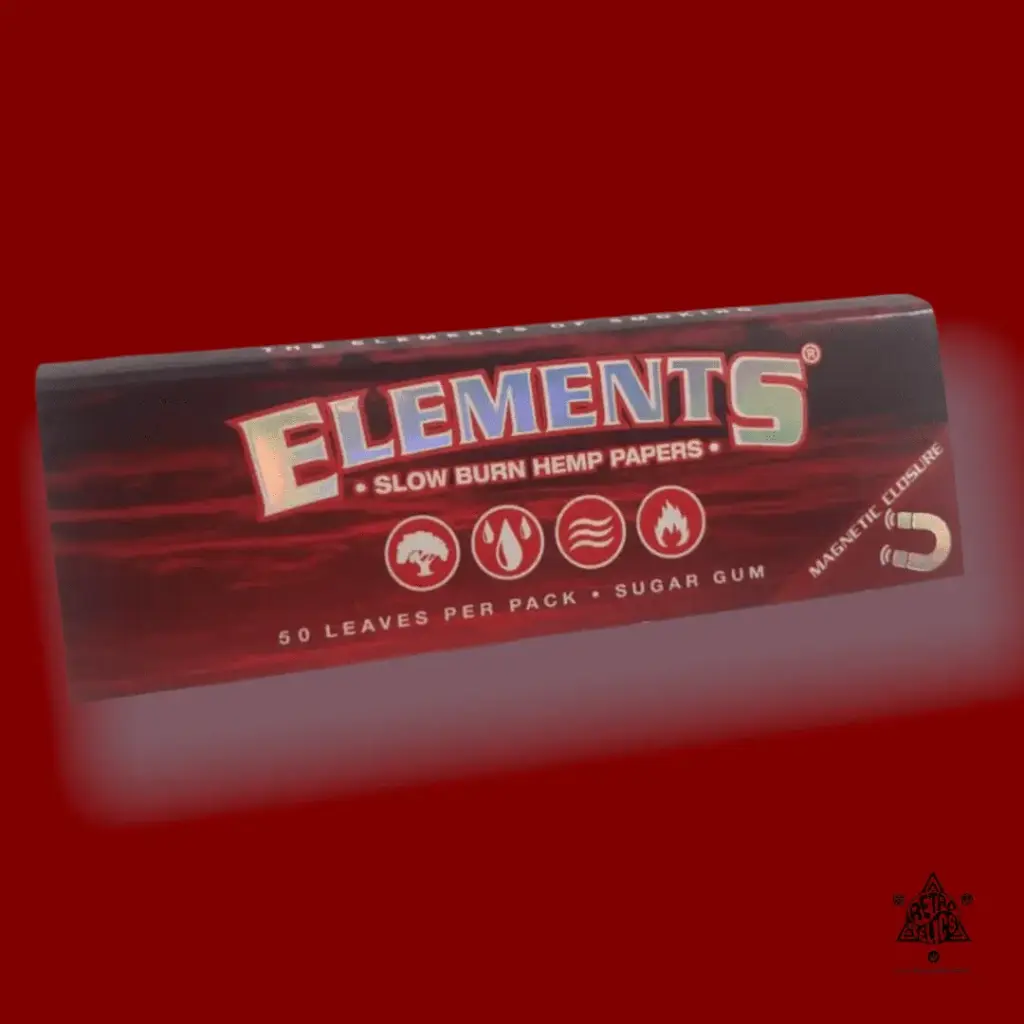 Elements Red-1 ¼"