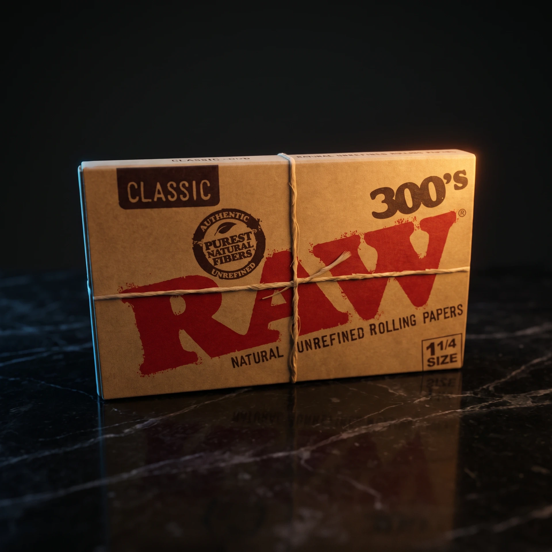 Raw 300's Classic-1 ¼ "
