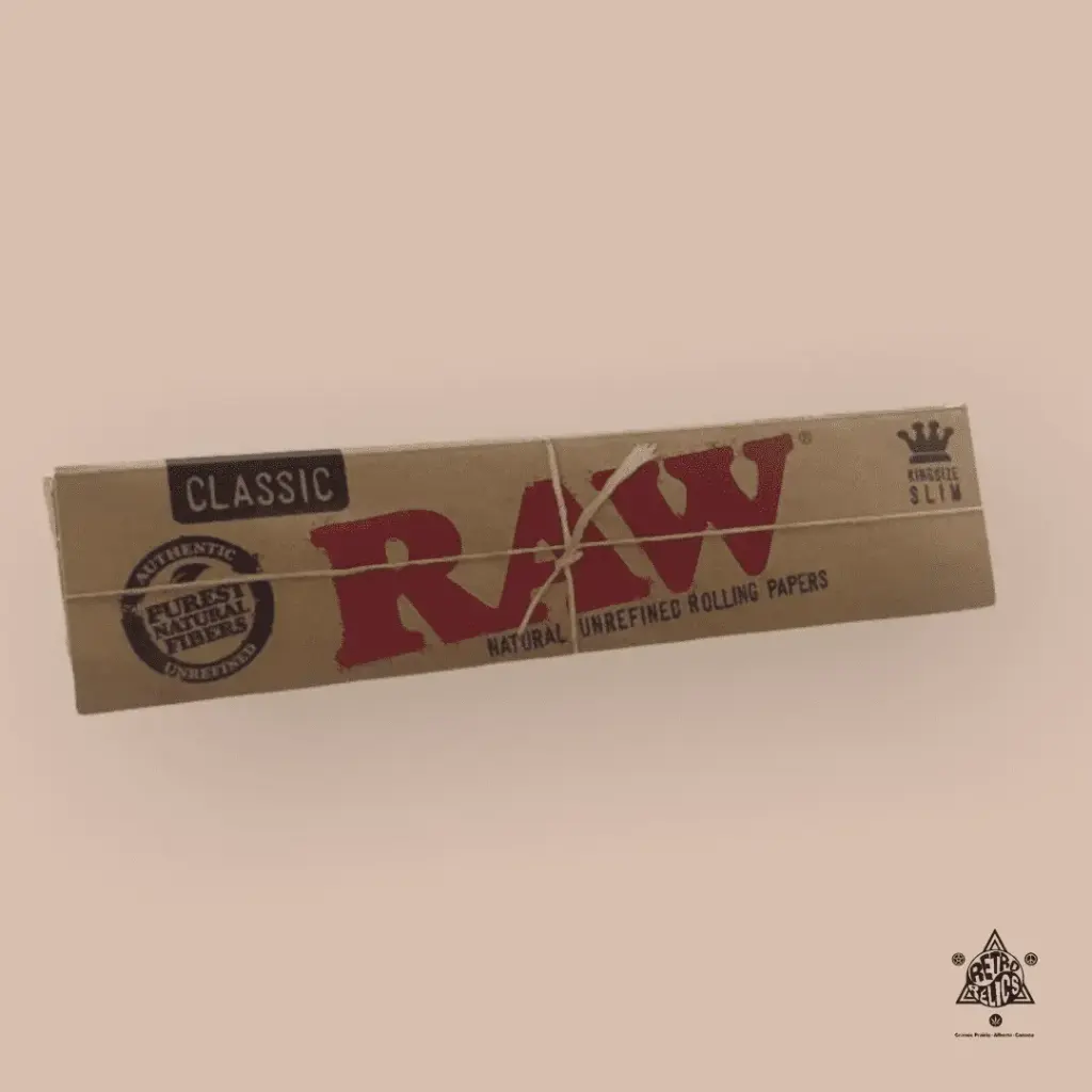 Raw Classic-King Size Slim