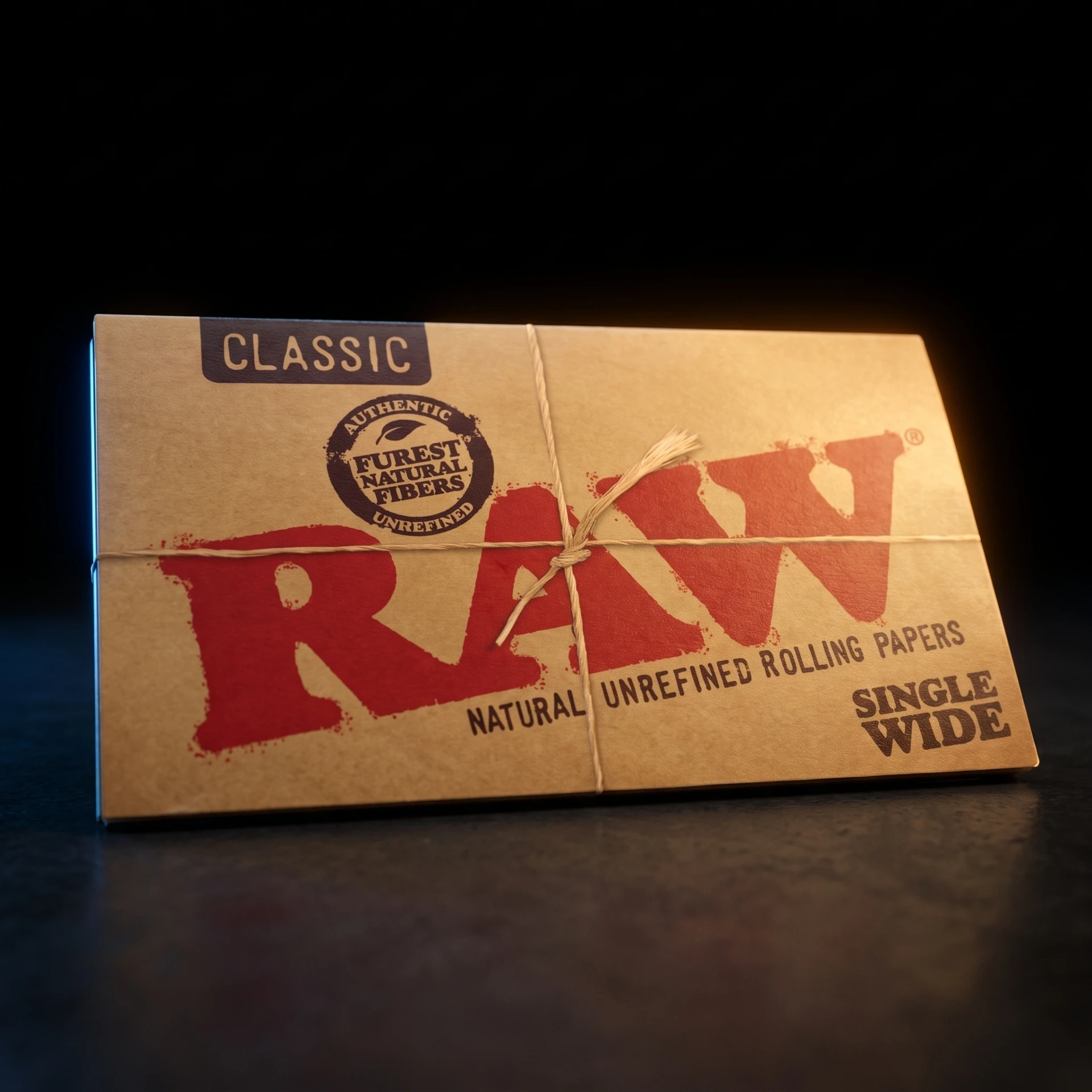 Raw Classic -Single Wide