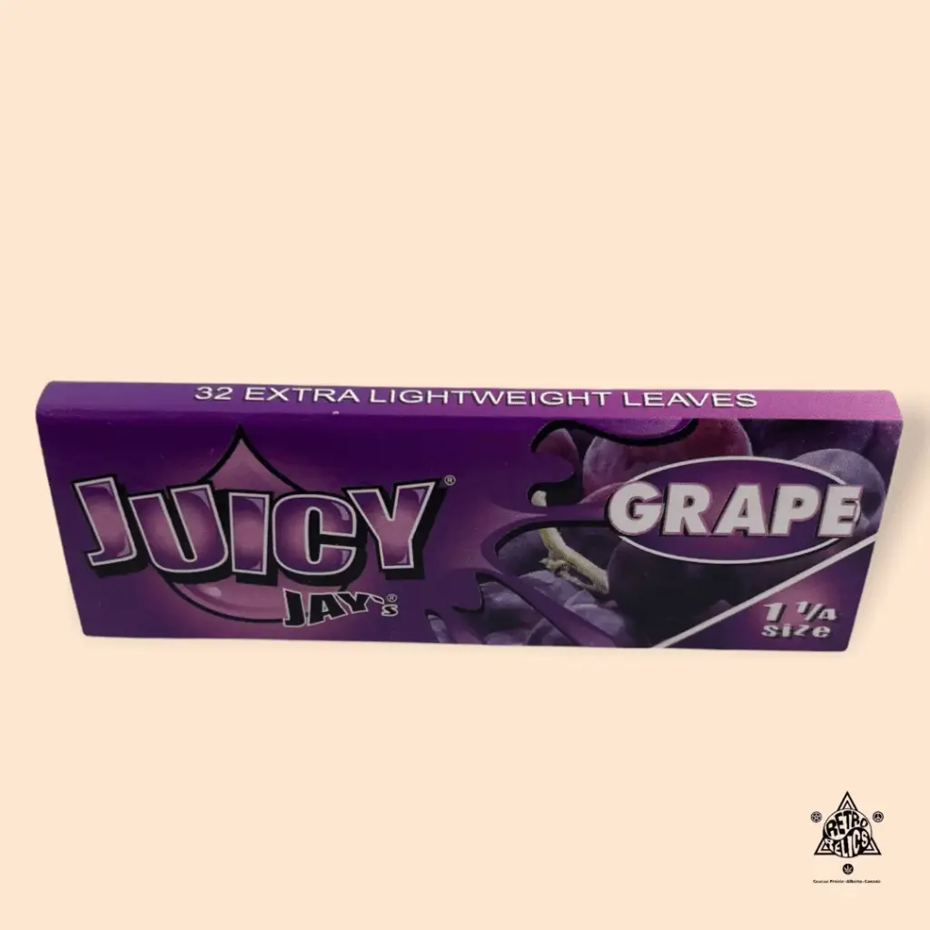 Juicy Jay's 1¼" -Grape