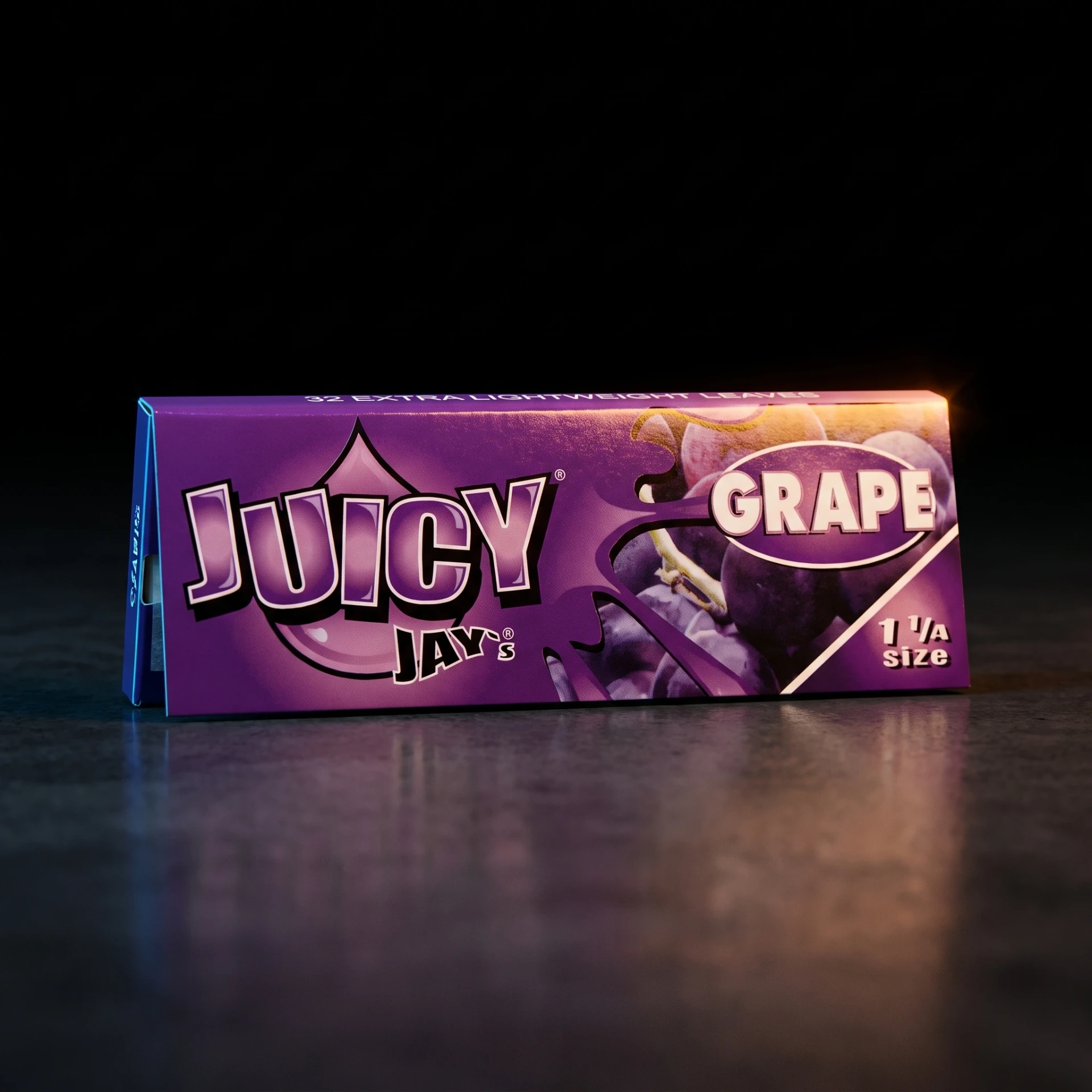 Juicy Jay's 1¼" -Grape