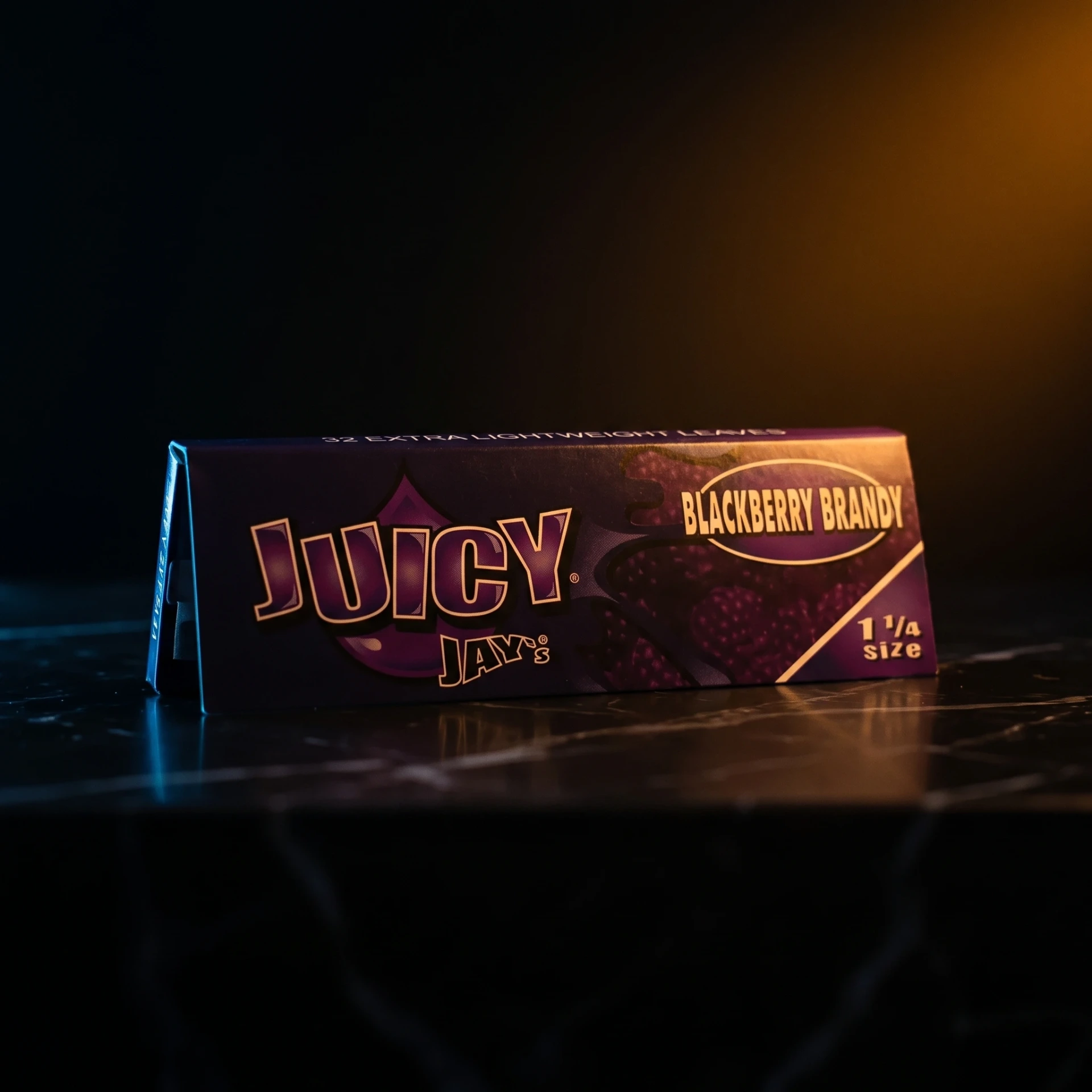 Juicy Jay's Superfine 1¼" -Blackberry Brandy