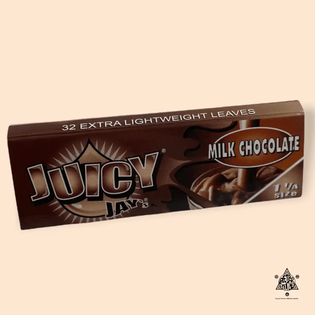 Juicy Jay's 1¼" -Milk Chocolate
