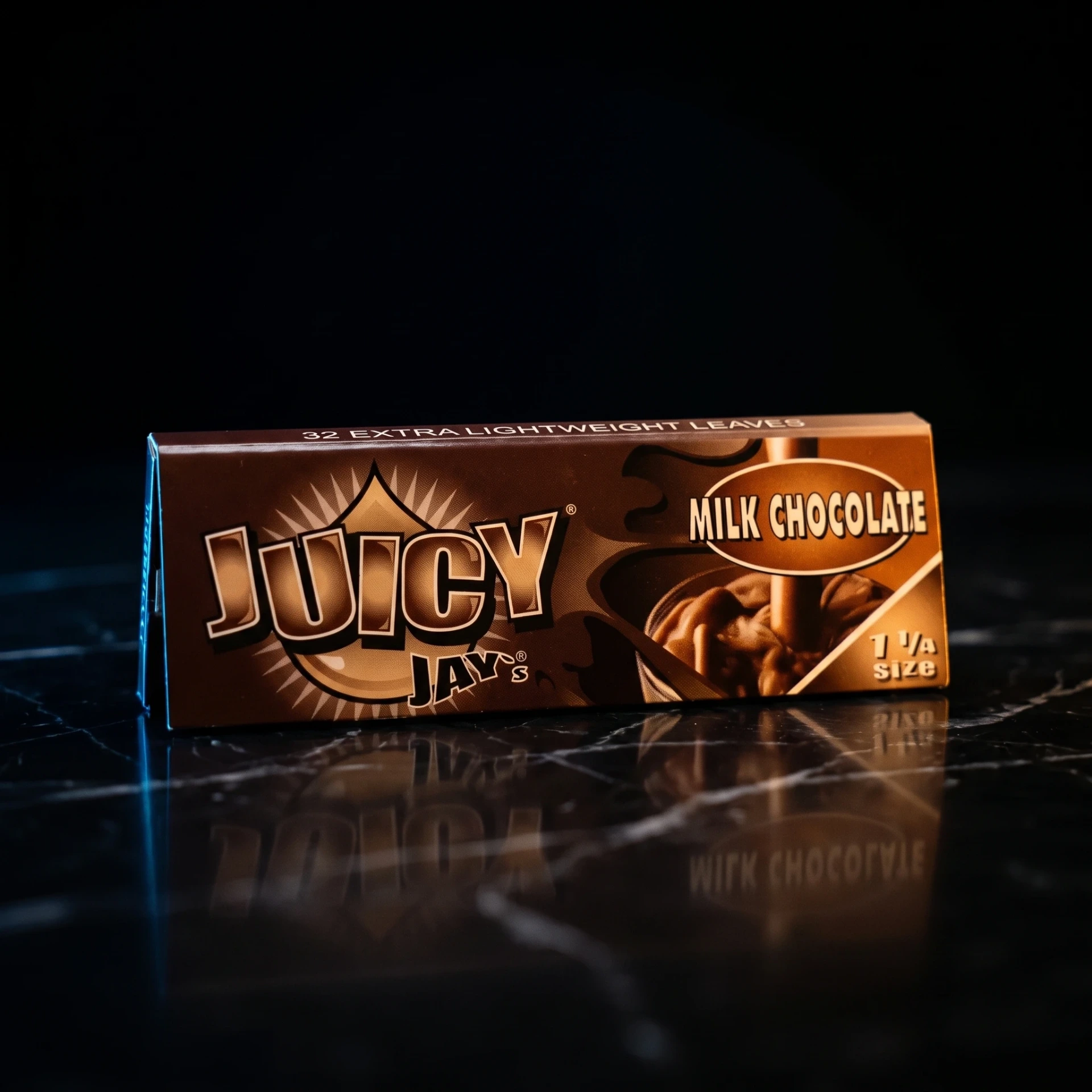 Juicy Jay's 1¼" -Milk Chocolate