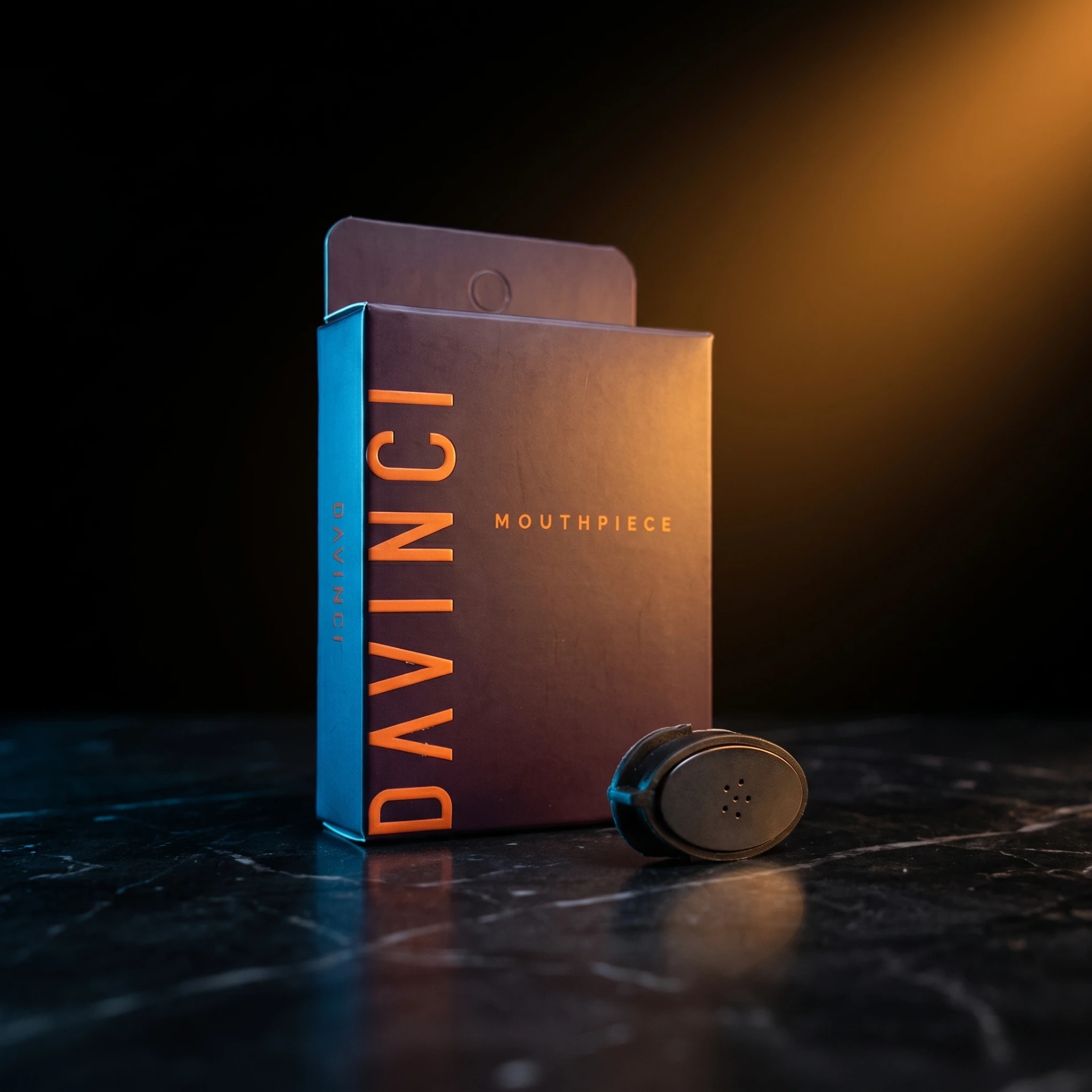 Davinci IQ- Flat Mouthpiece