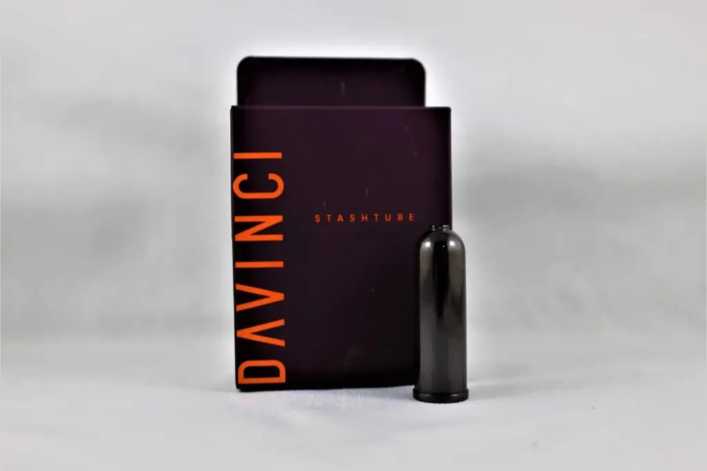 Davinci IQ- Stash Tube/ Flavour Chamber