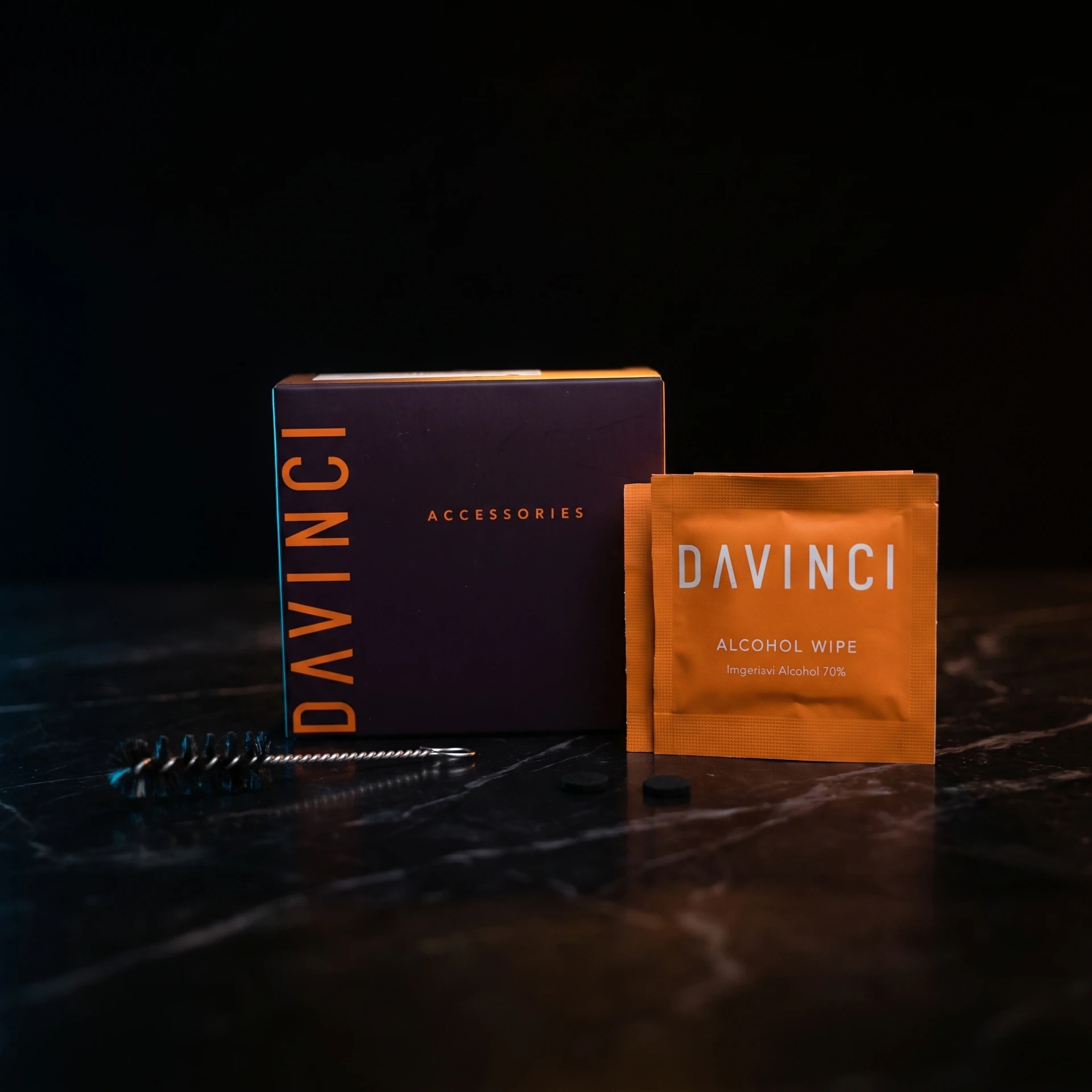 Davinci IQ- Accessories Kit