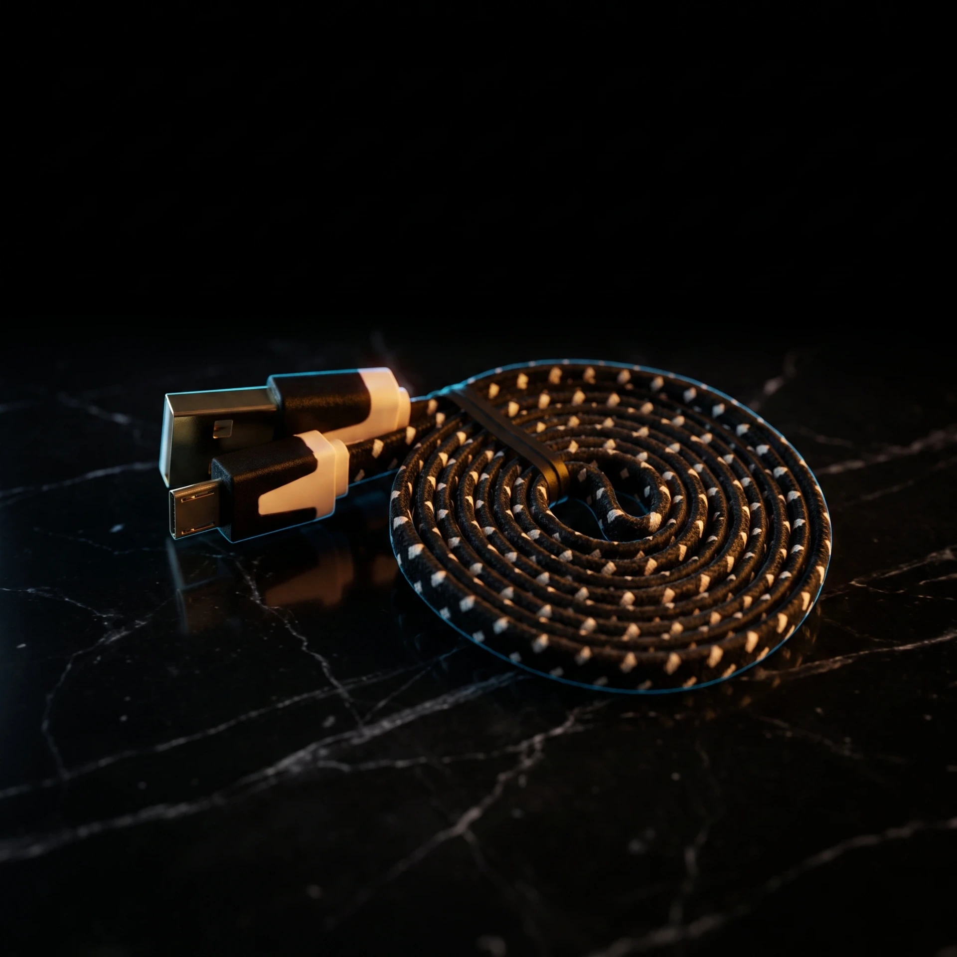 Davinci- Micro USB Charging Cable