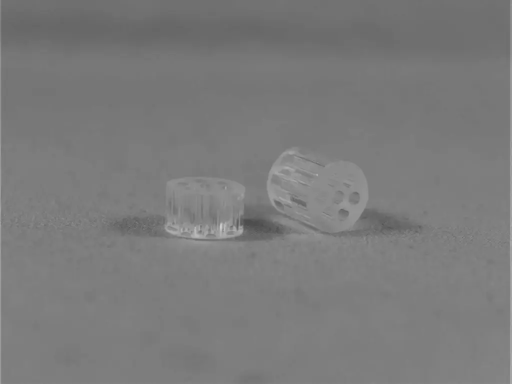 DaVinci IQ- Half Pack Glass Spacers