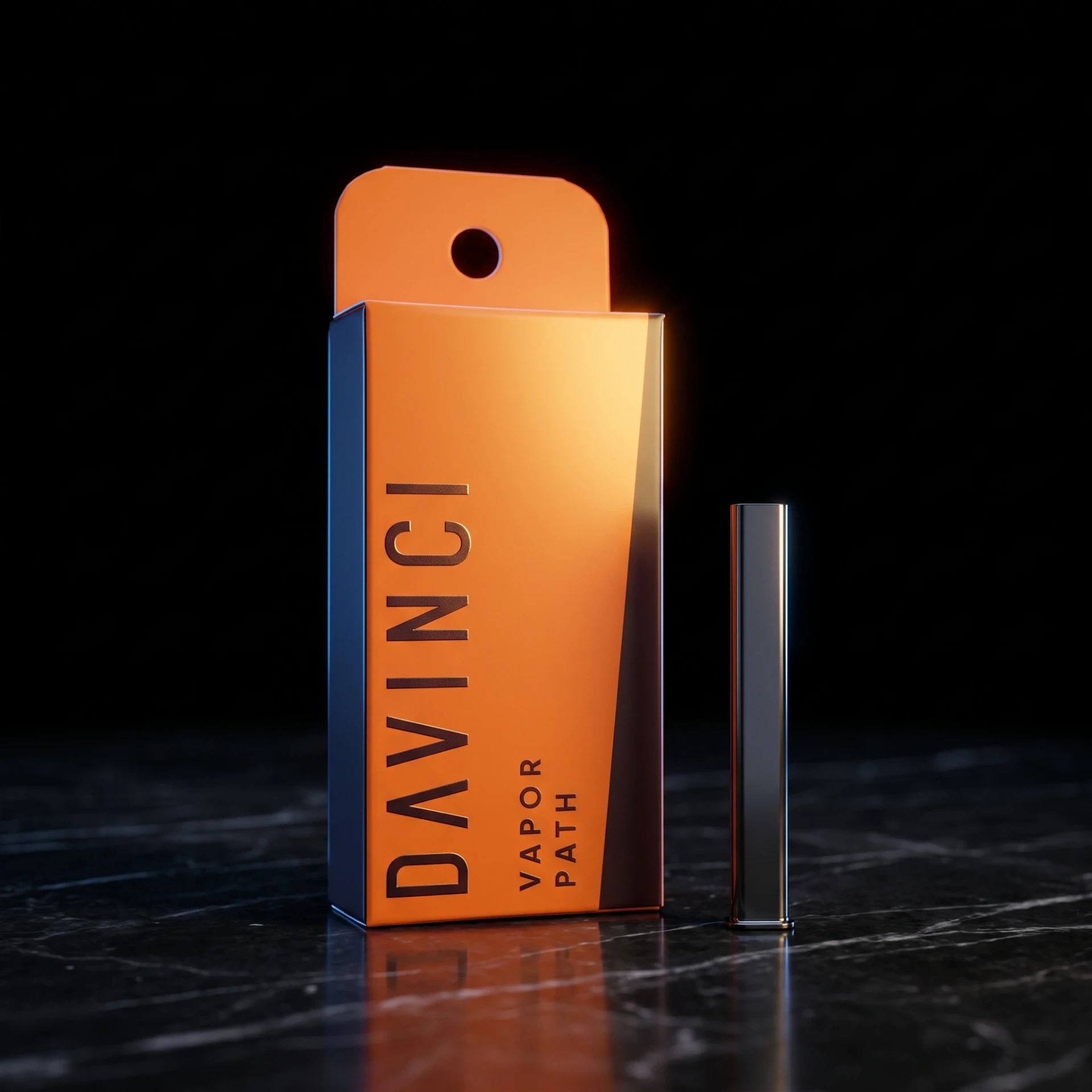 Davinci Miqro-Vapor Path