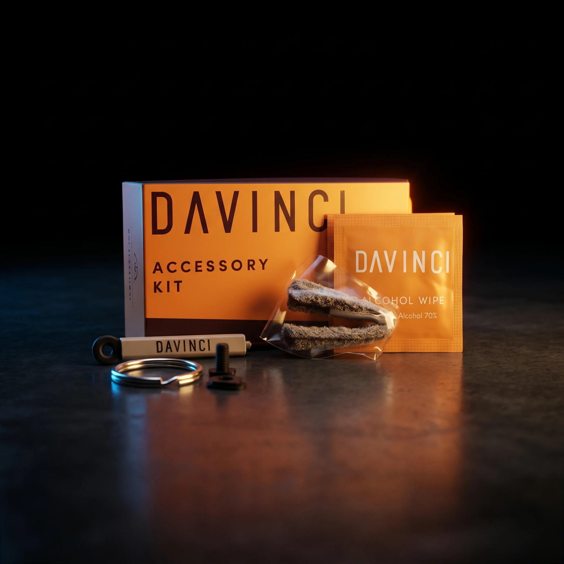 Davinci Miqro- Accessory Kit