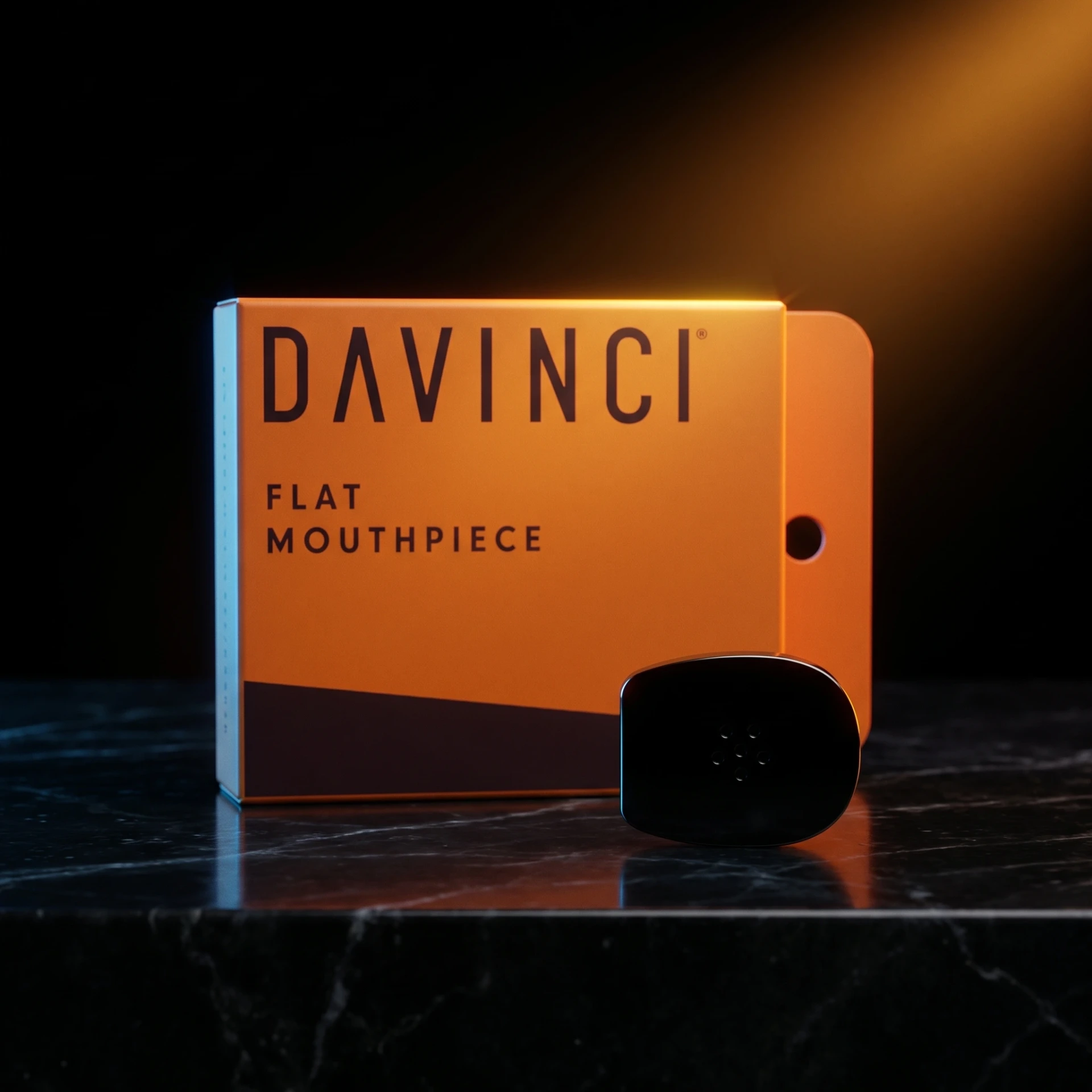 Davinci Miqro- Flat Mouthpiece