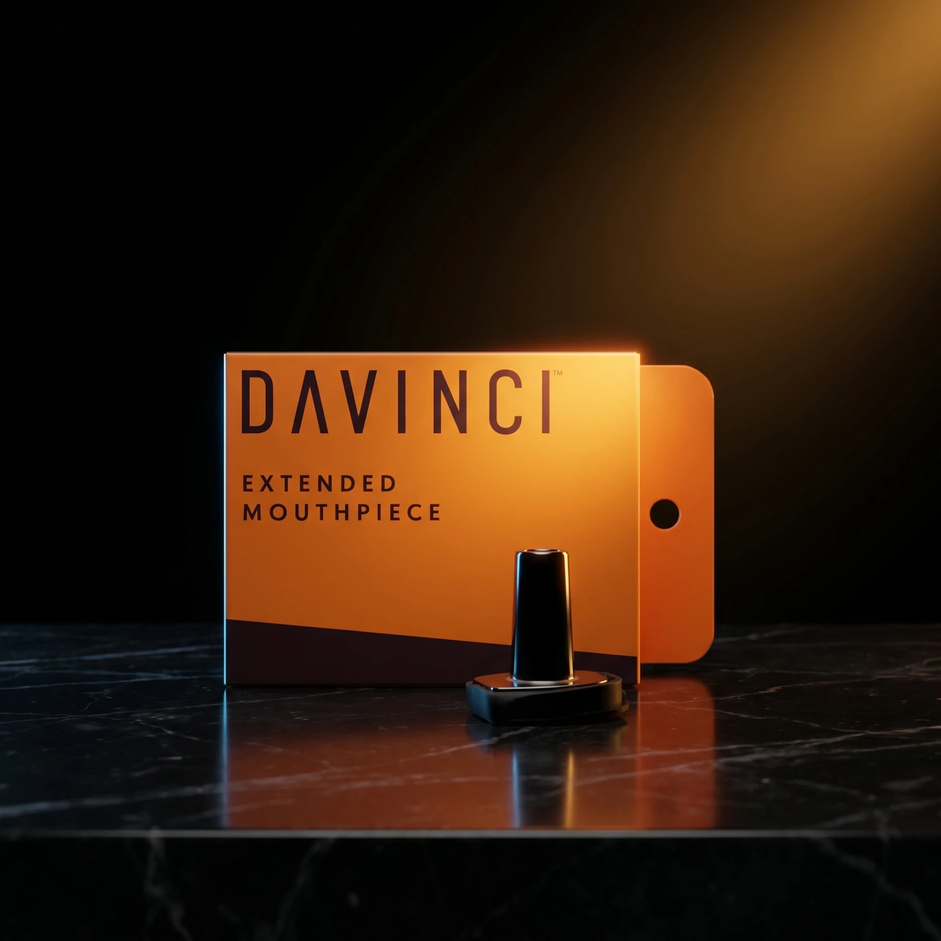 Davinci Miqro- Extended Mouthpiece/ 10mm Water Pipe Adaptor