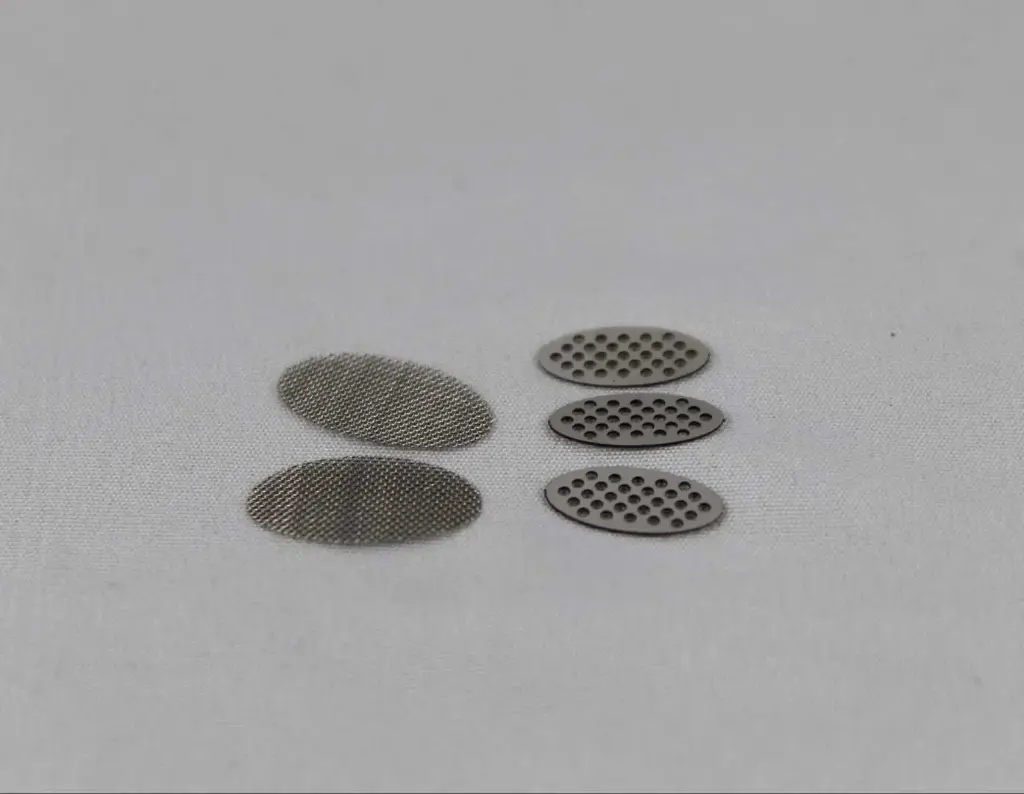 Air Vape Xsm -Replacement Screen Set-5 Piece