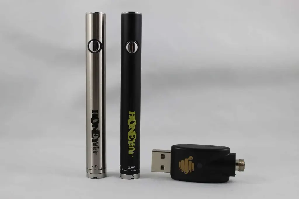 Honey Stick 510 VV Twist Battery-For Liquid Tanks