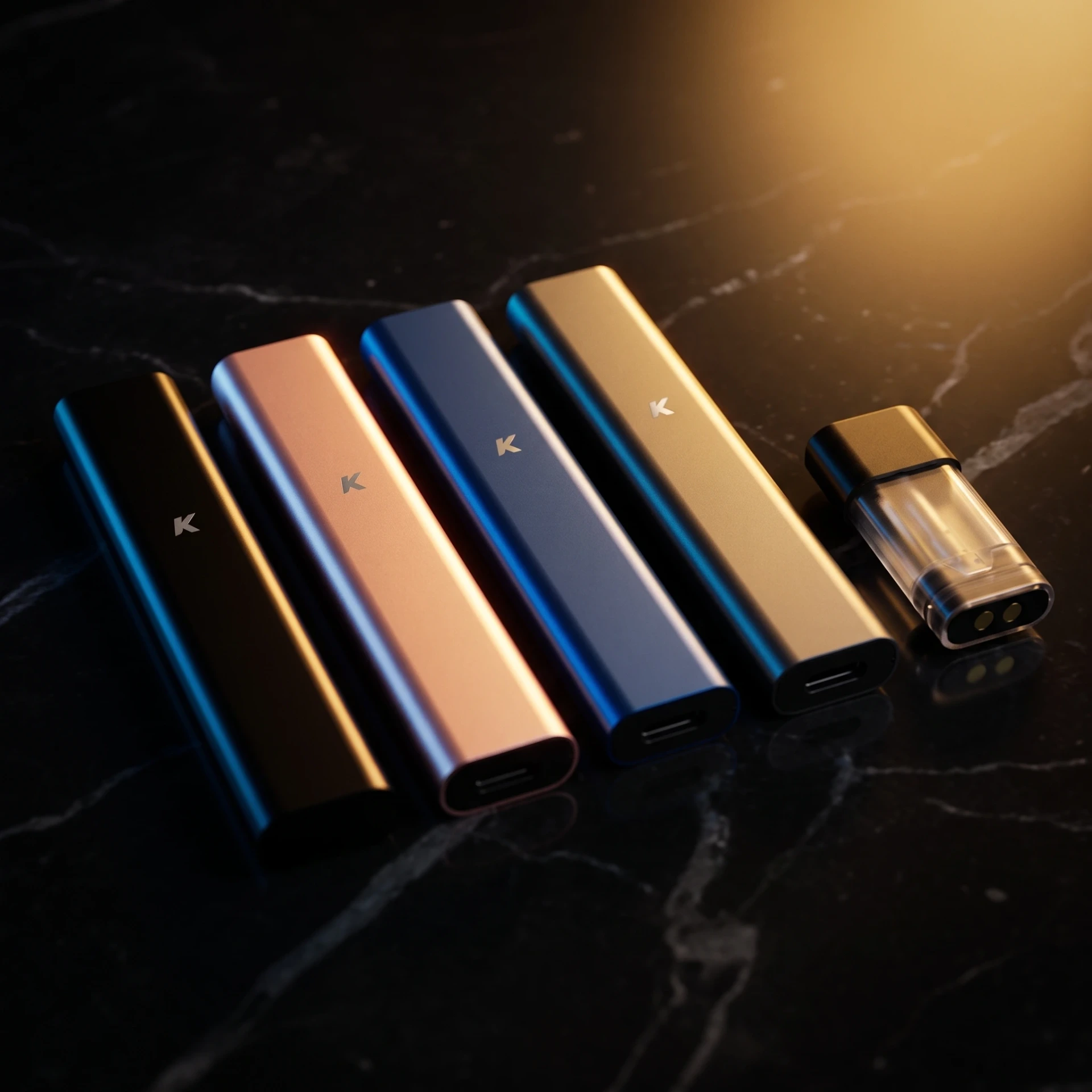 Kandy Pens-Rubi